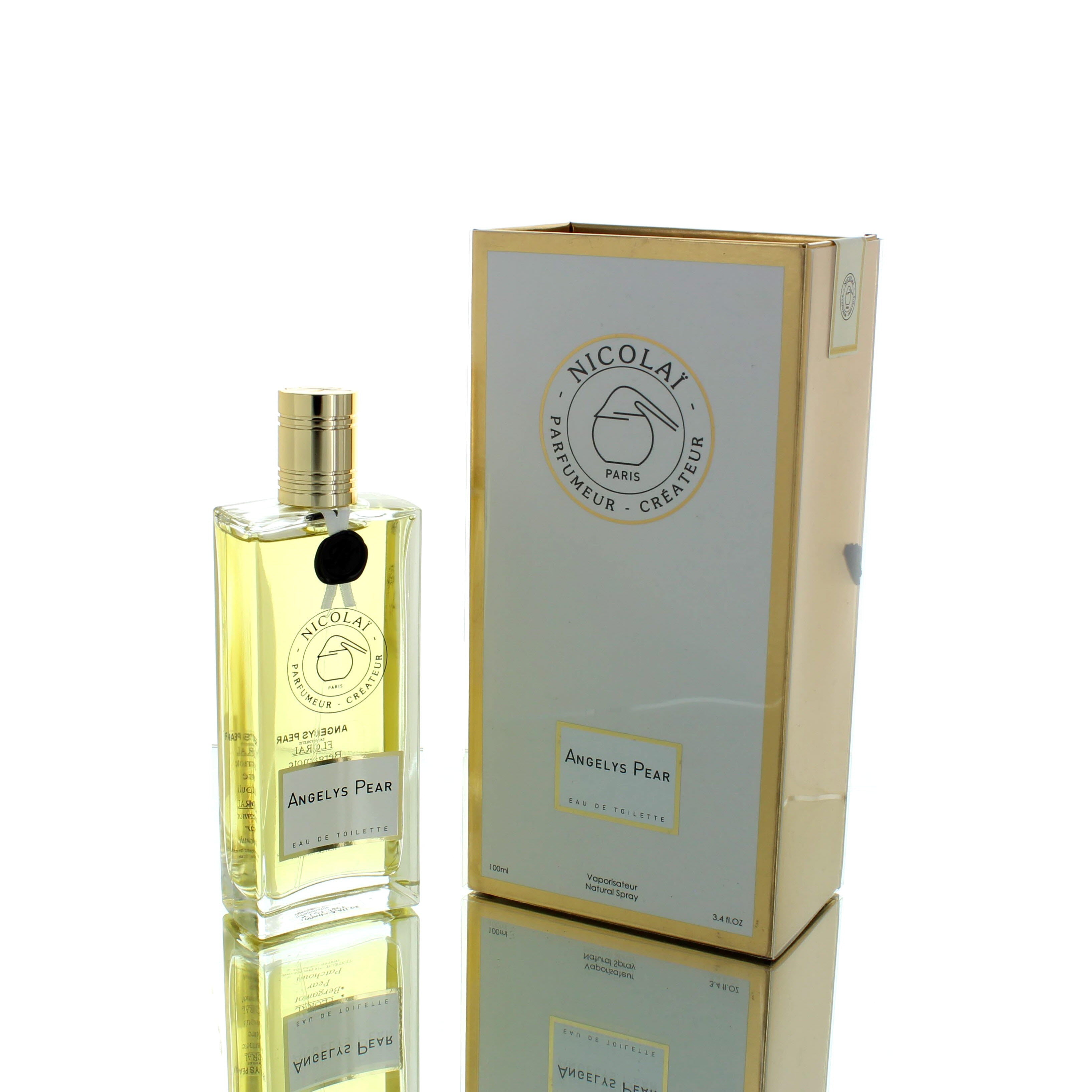 Parfums De Nicolai Angelys Pear M 30ml Boxed **RARE**