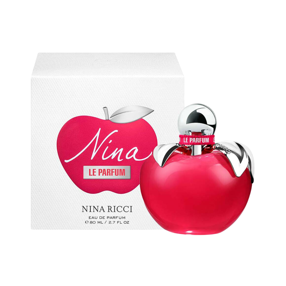 Nina Ricci Nina Le Parfum W 80ml Boxed **NEW**