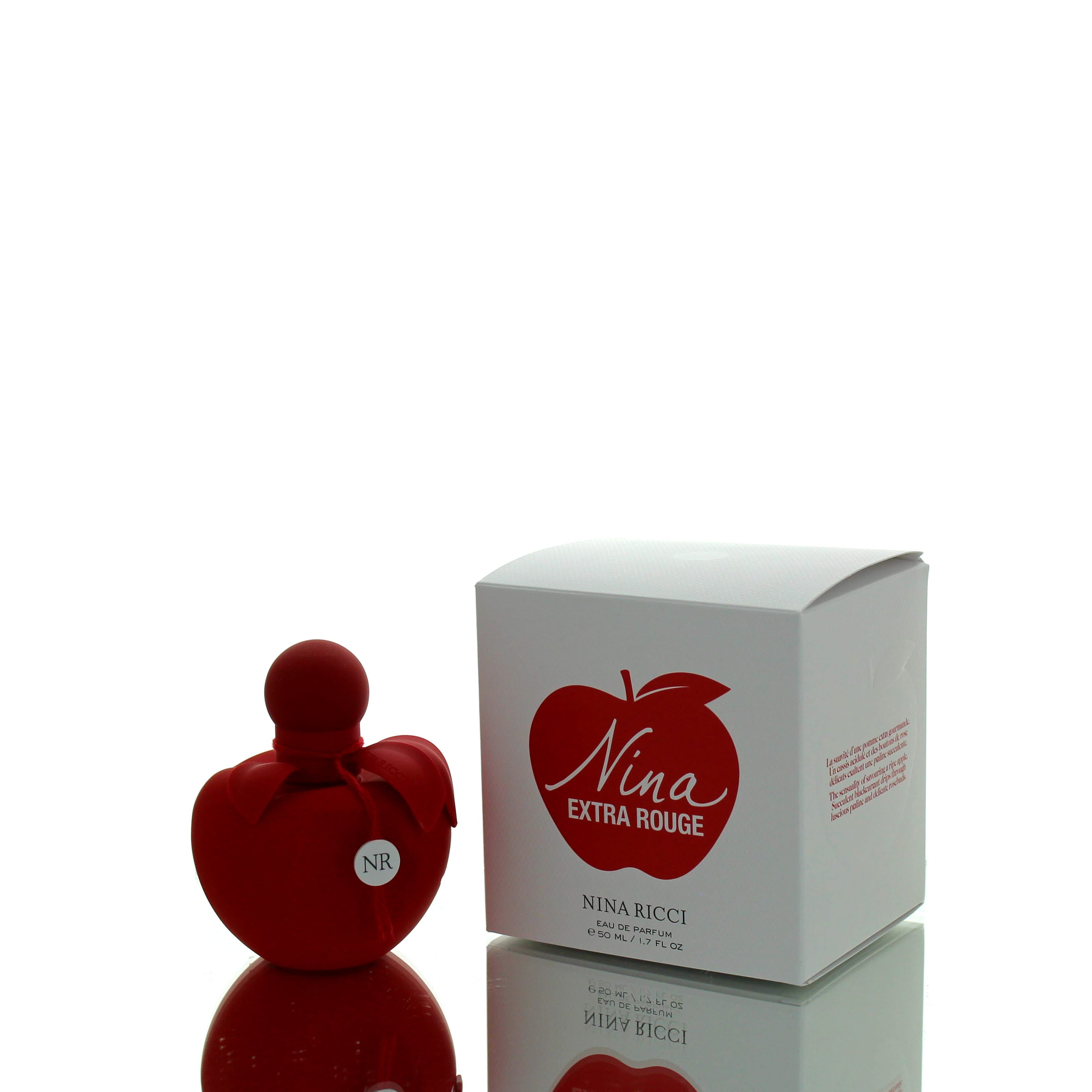 Tester - Nina Ricci Extra Rouge EDP W 80ml Tester