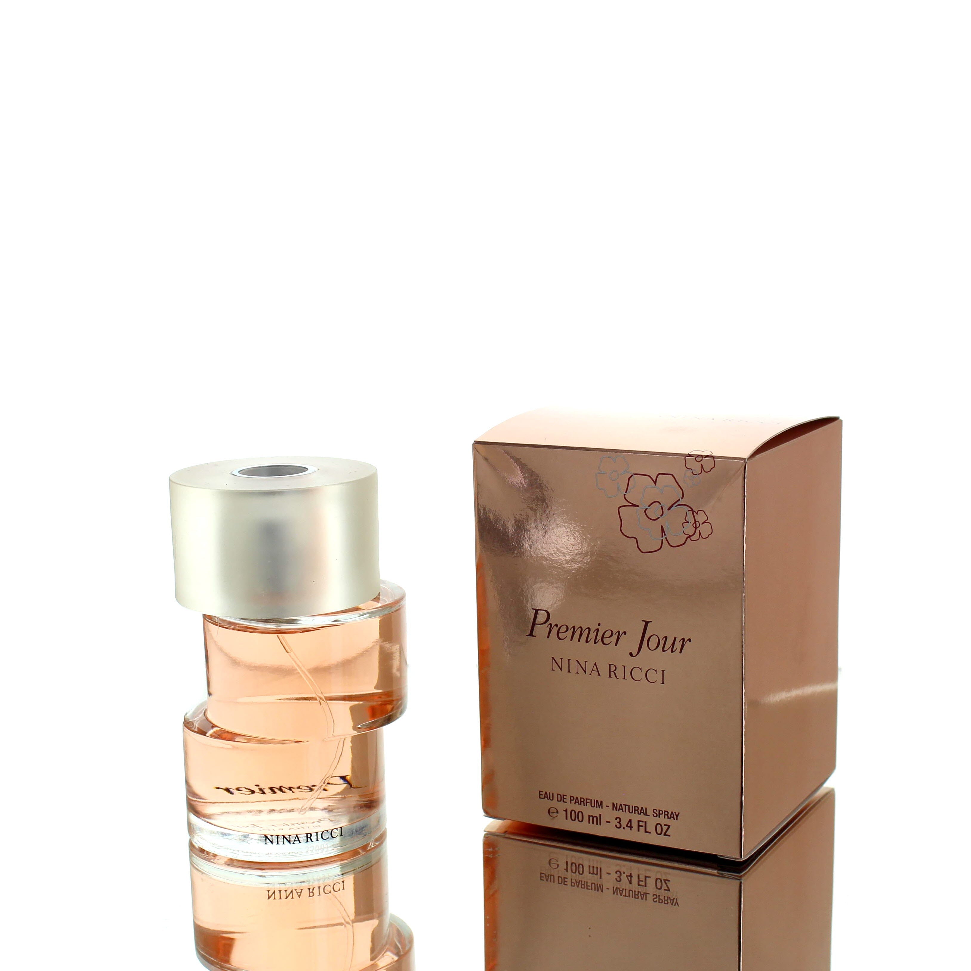 Nina Ricci Premier Jour W 100Ml Boxed **RARE**