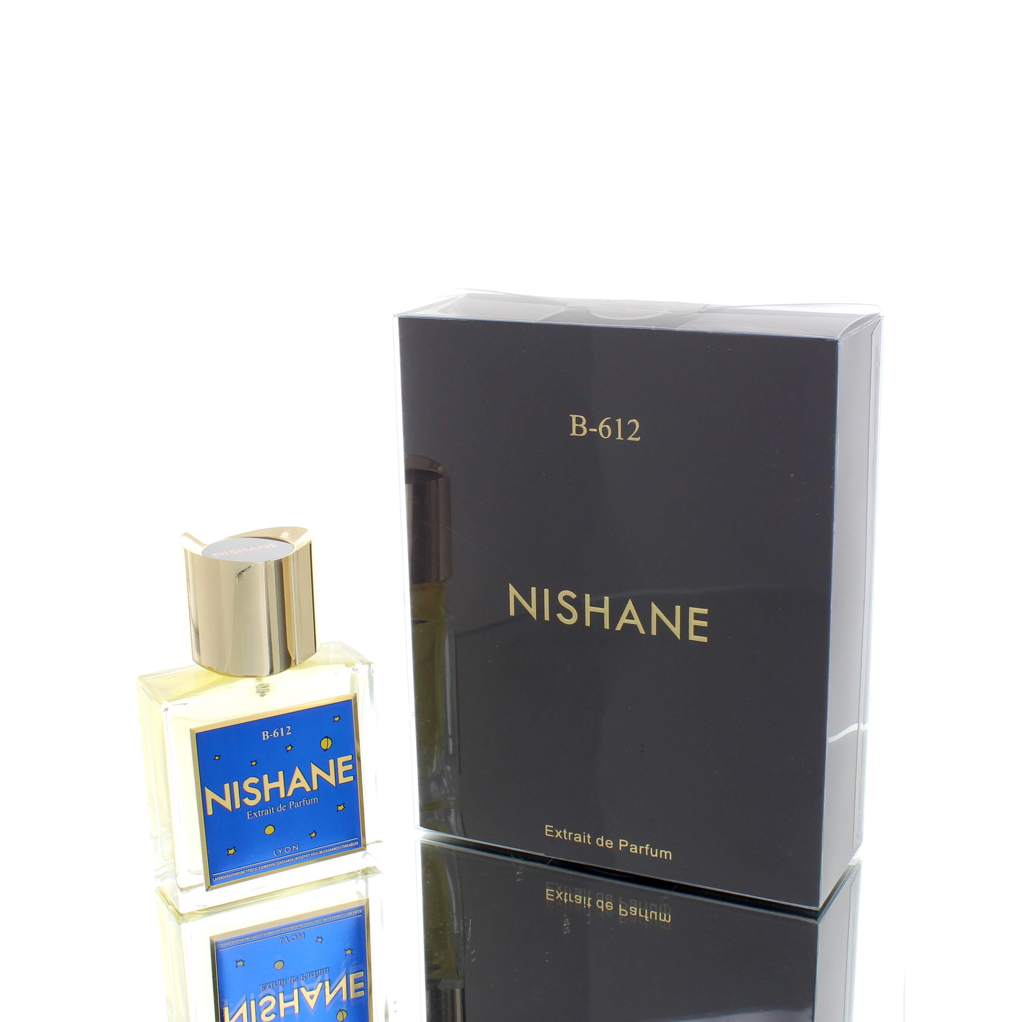 Nishane B-612 M 50ml Boxed **RARE**