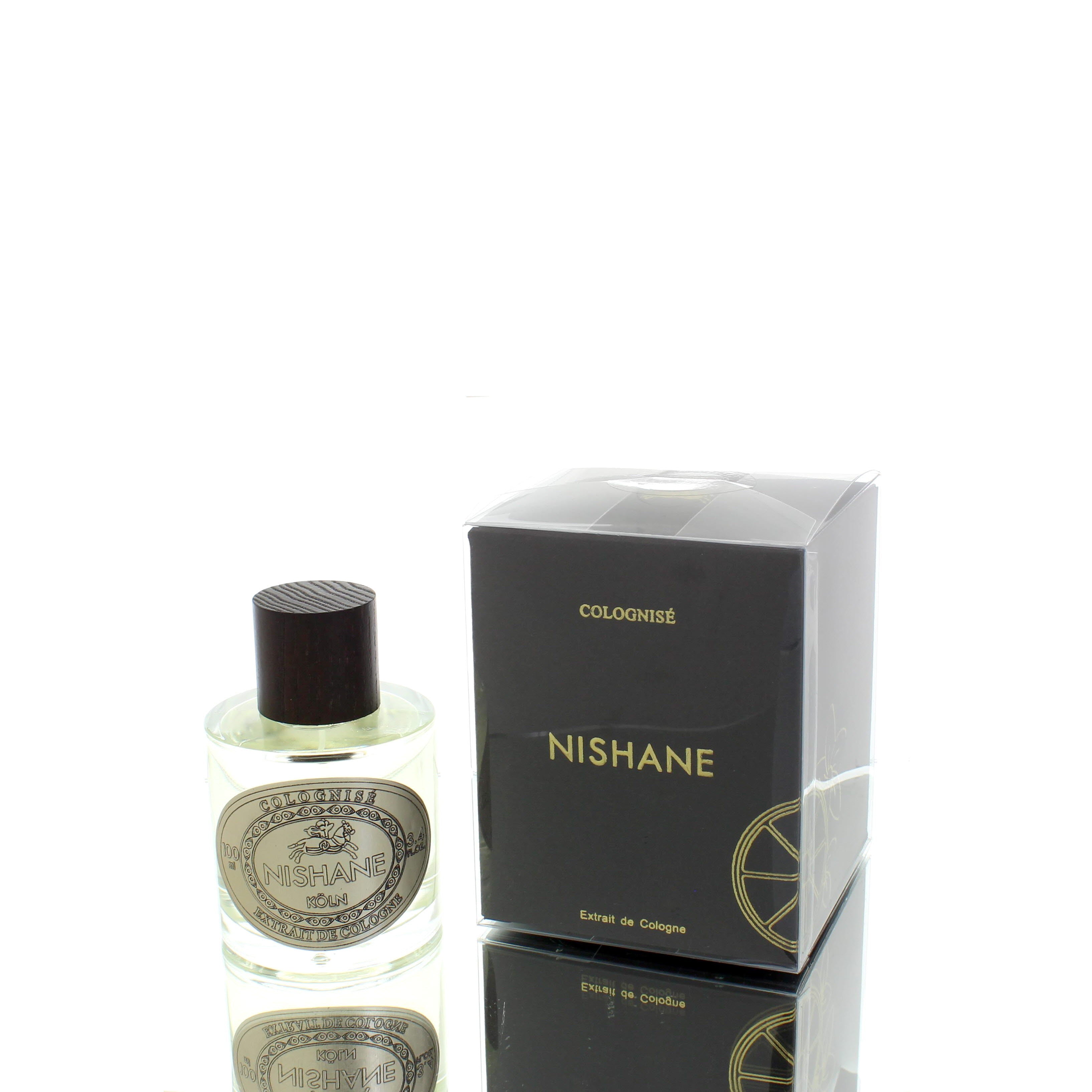 Nishane Colognise M 100ml Boxed **RARE**