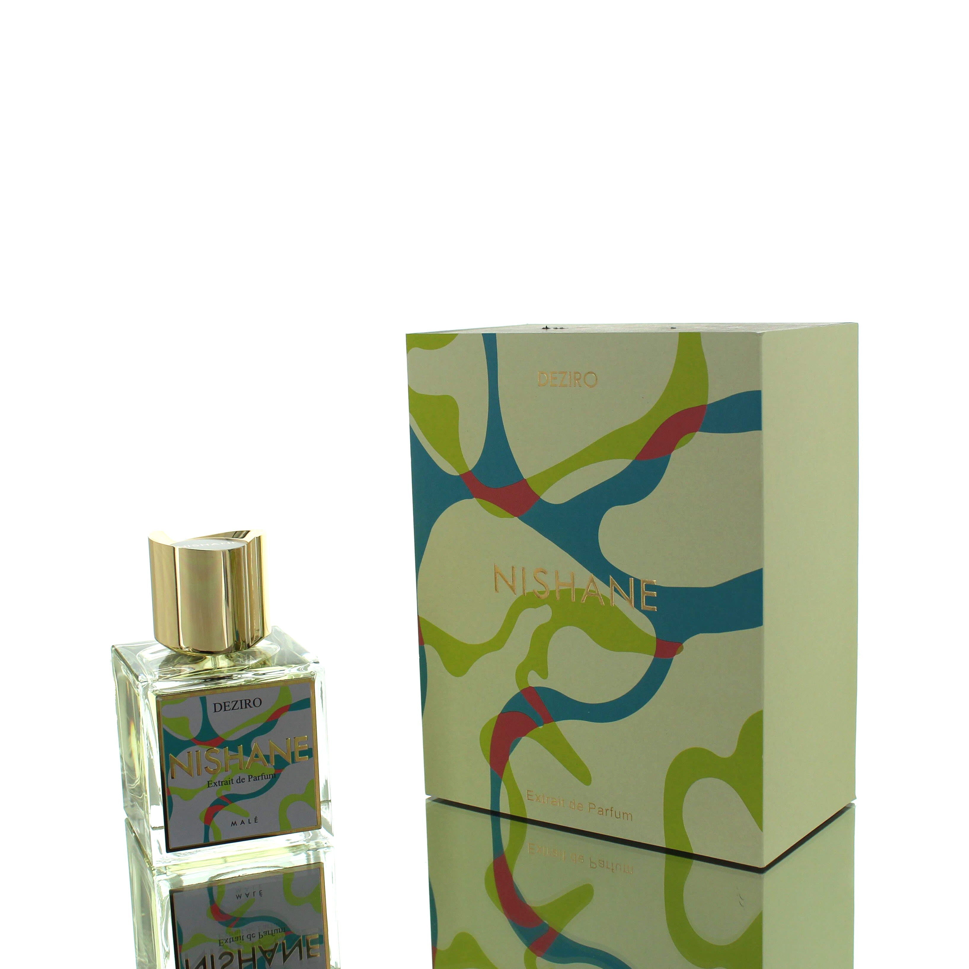 Nishane Deziro Extrait De Parfum M 50ml Boxed