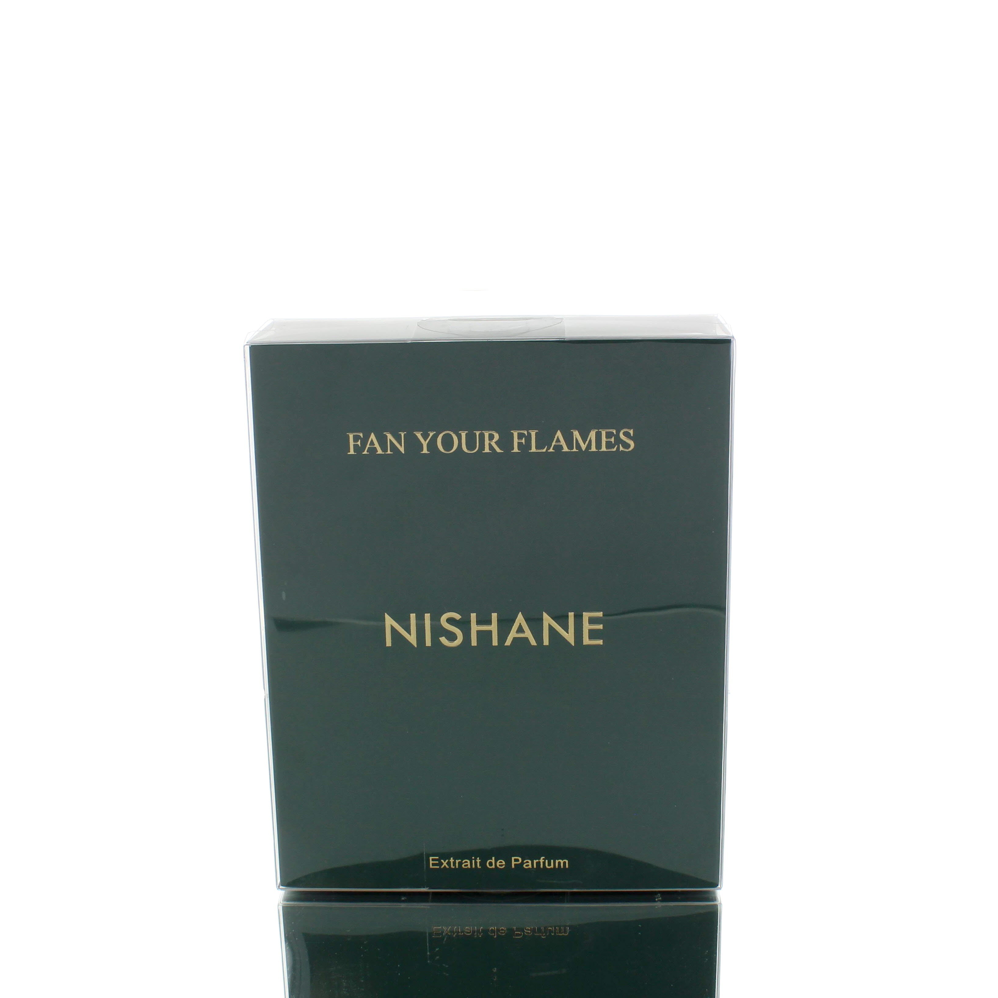 Nishane Fan Your Flames M 50ml Boxed **RARE**