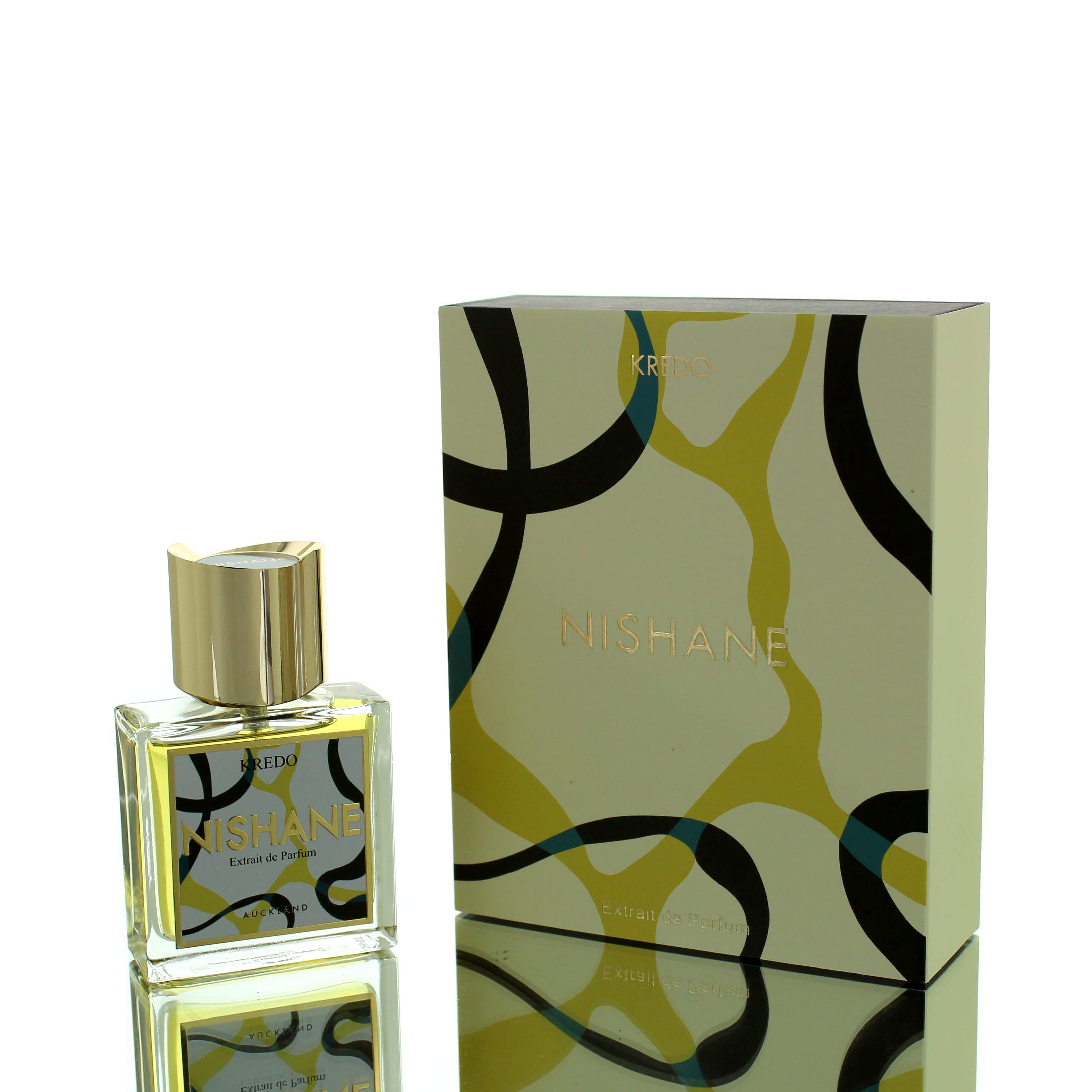 Nishane Kredo Extrait De Parfum M 50ml Boxed **RARE**