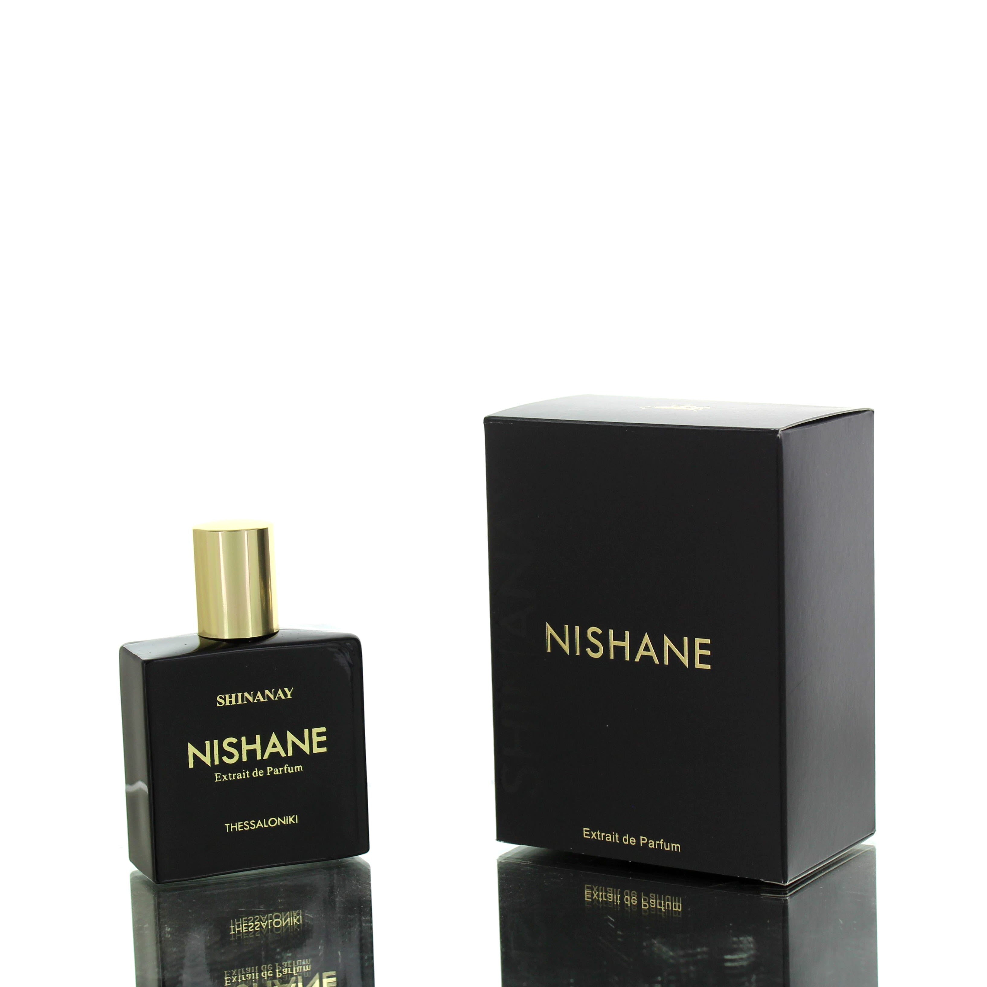 Nishane Shinanay Extrait De Parfum M 30ml Boxed