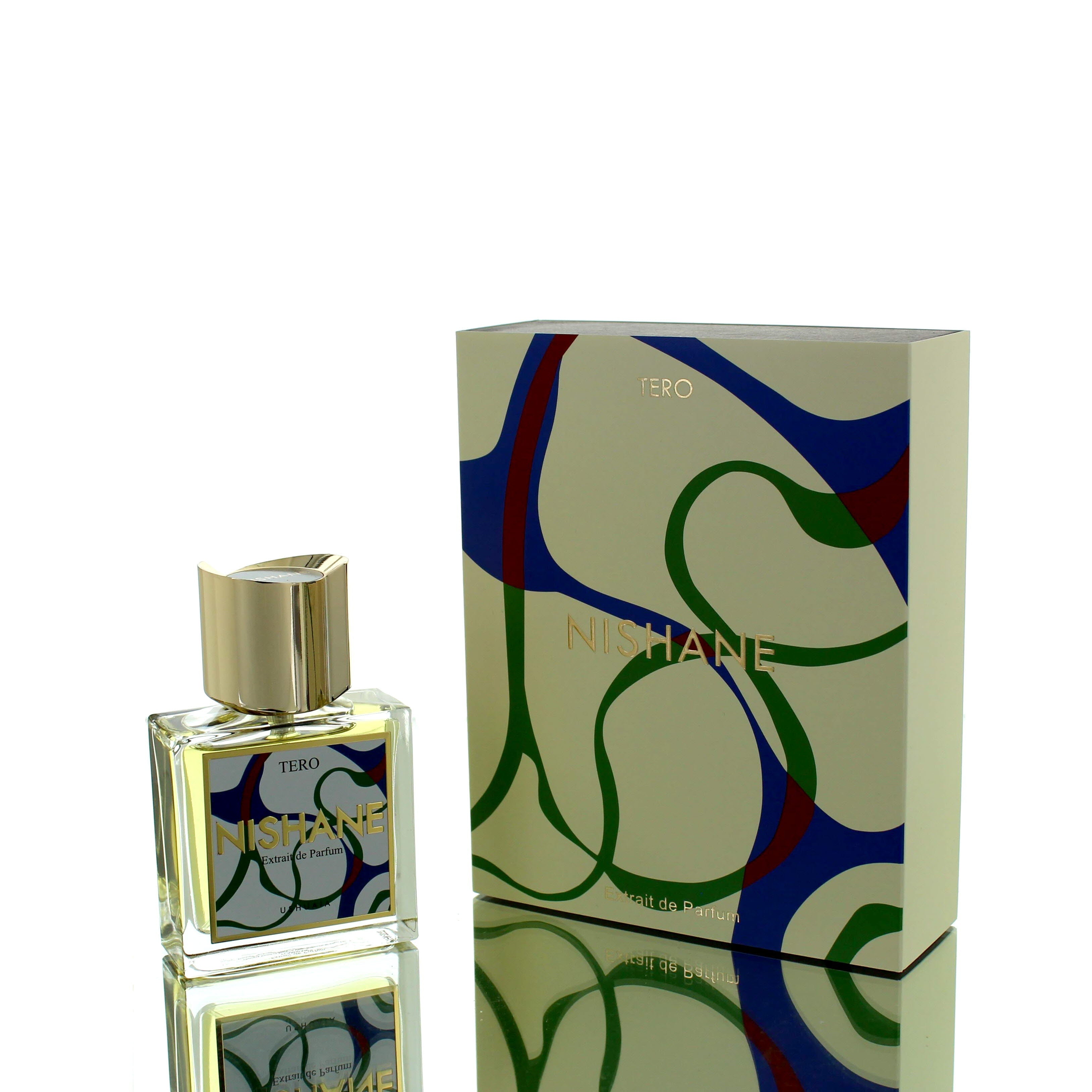 Nishane Tero Extrait De Parfum M 50ml Boxed