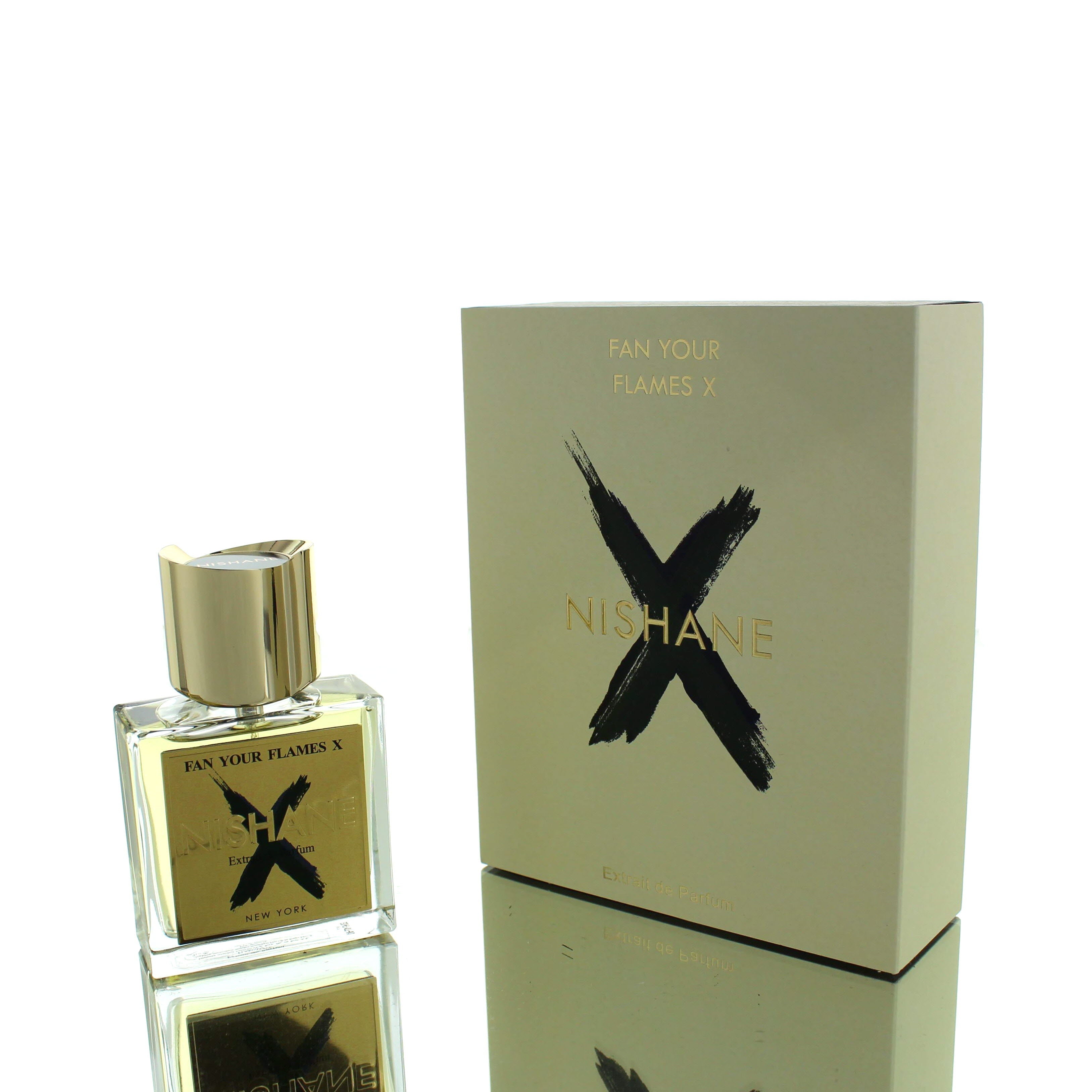 Nishane X Collection Fan Your Flames M 50ml Boxed