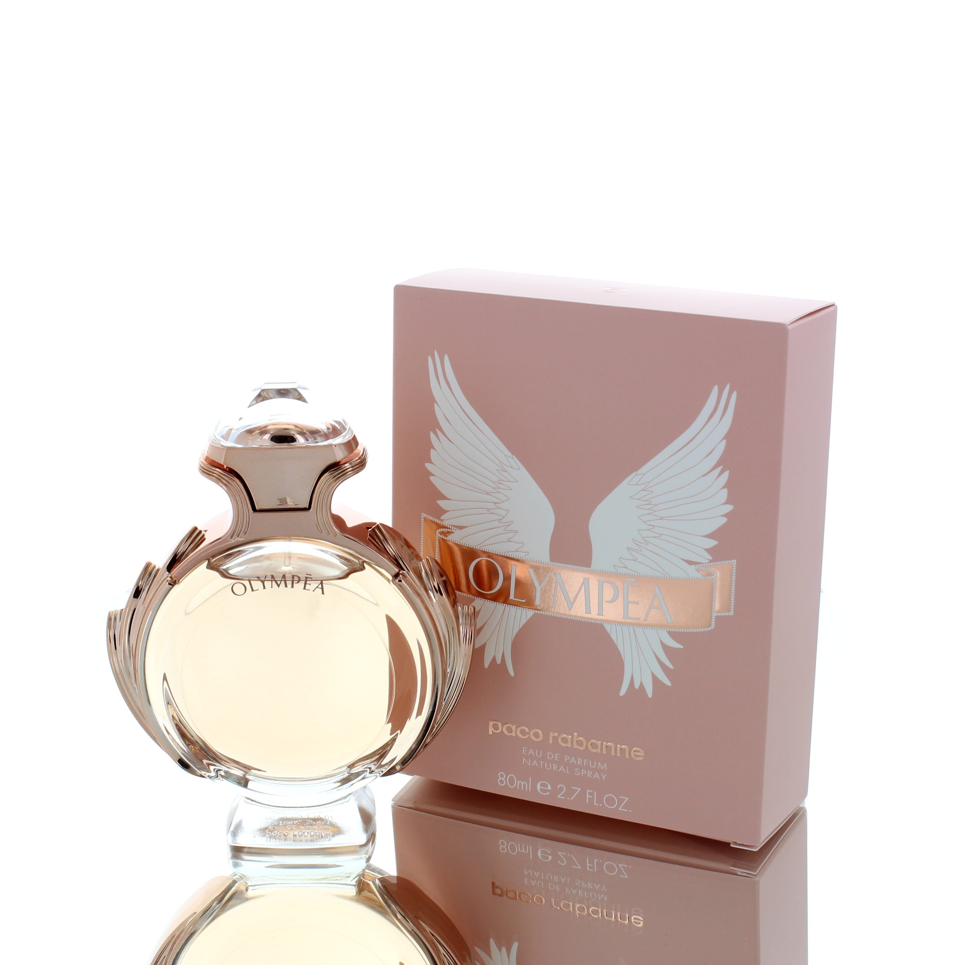Olympea Paco Rabanne EDP W 80ml Boxed
