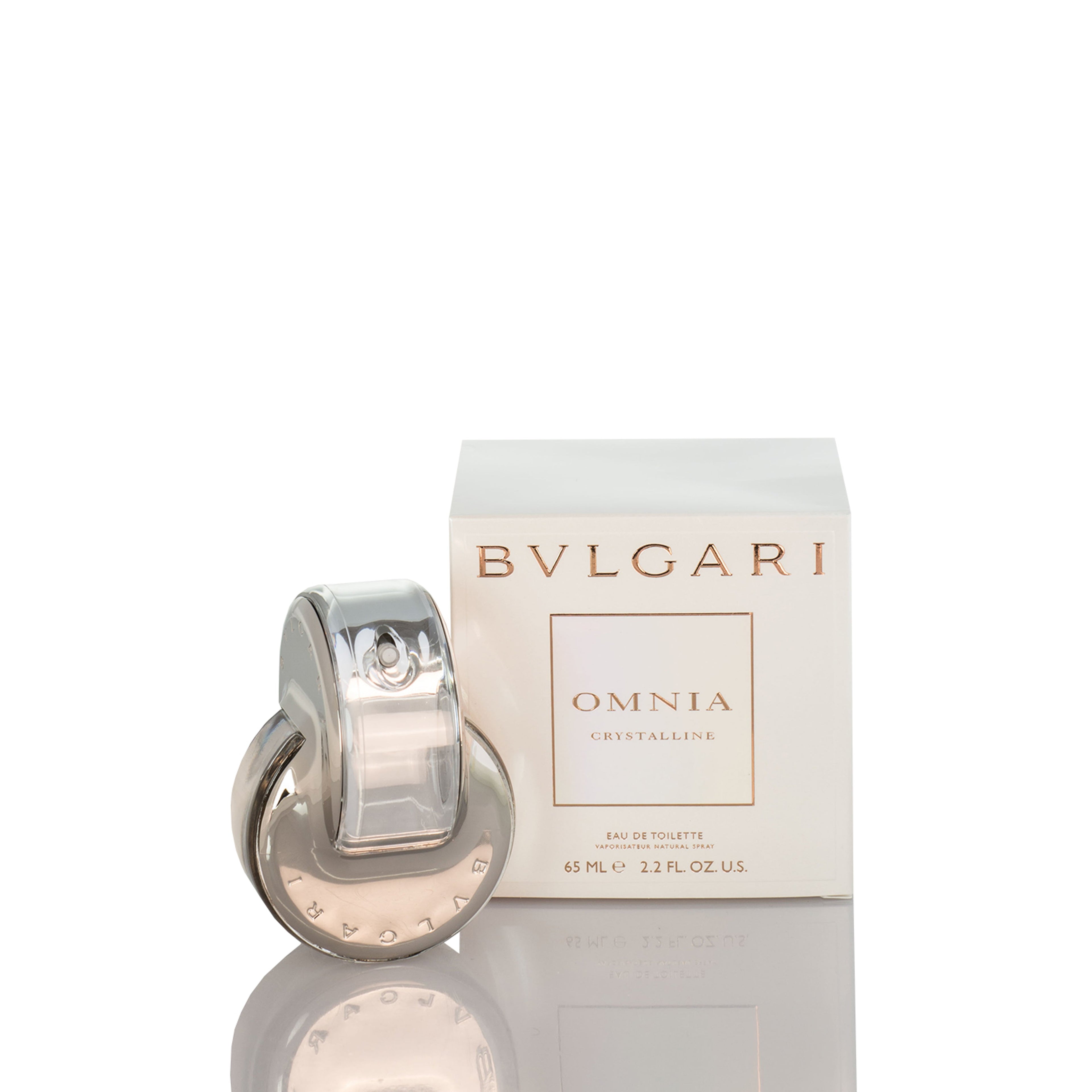 TESTER - Bvlgari Omnia Crystalline W 100ml Spray Tester