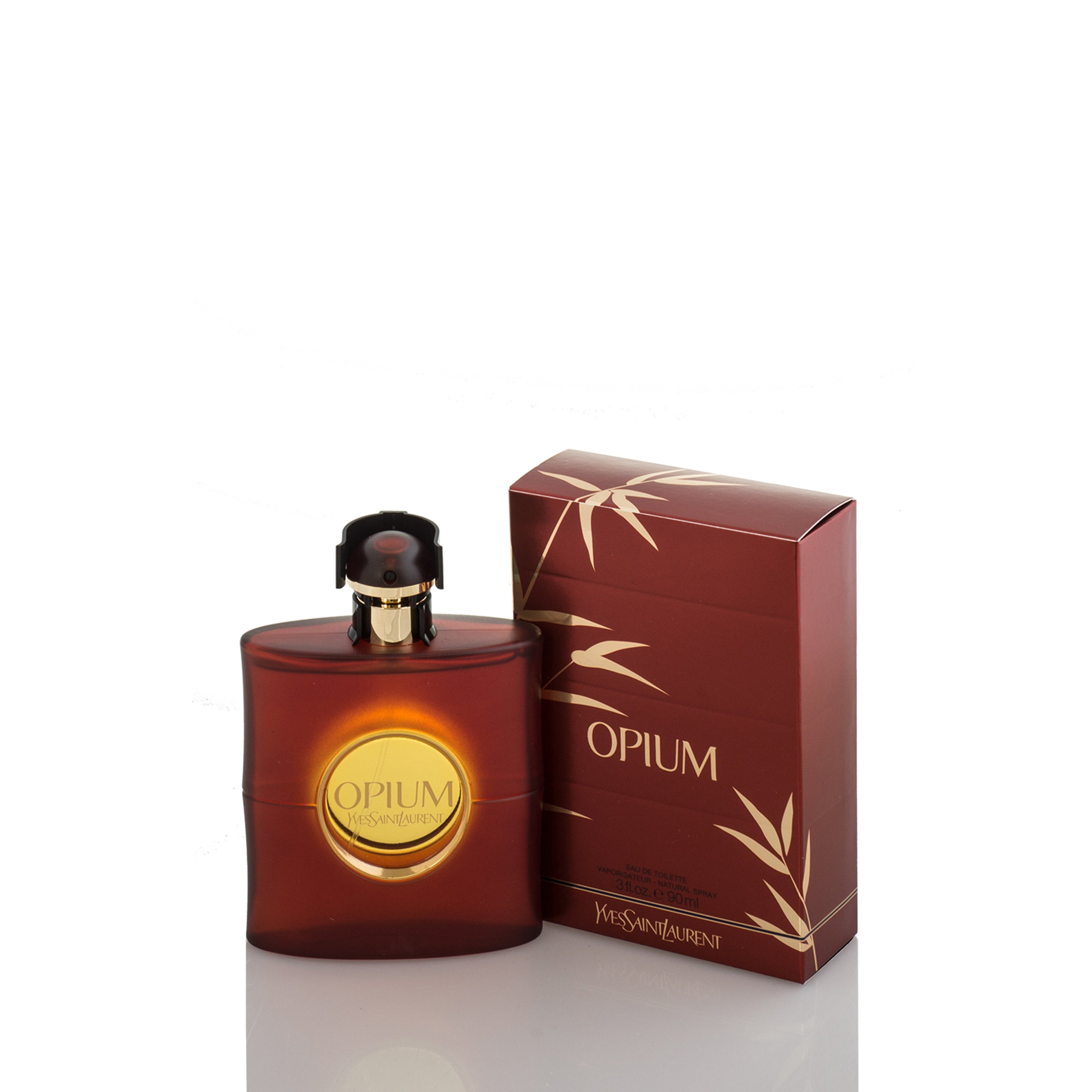 Ysl Opium Edt W 90Ml Boxed