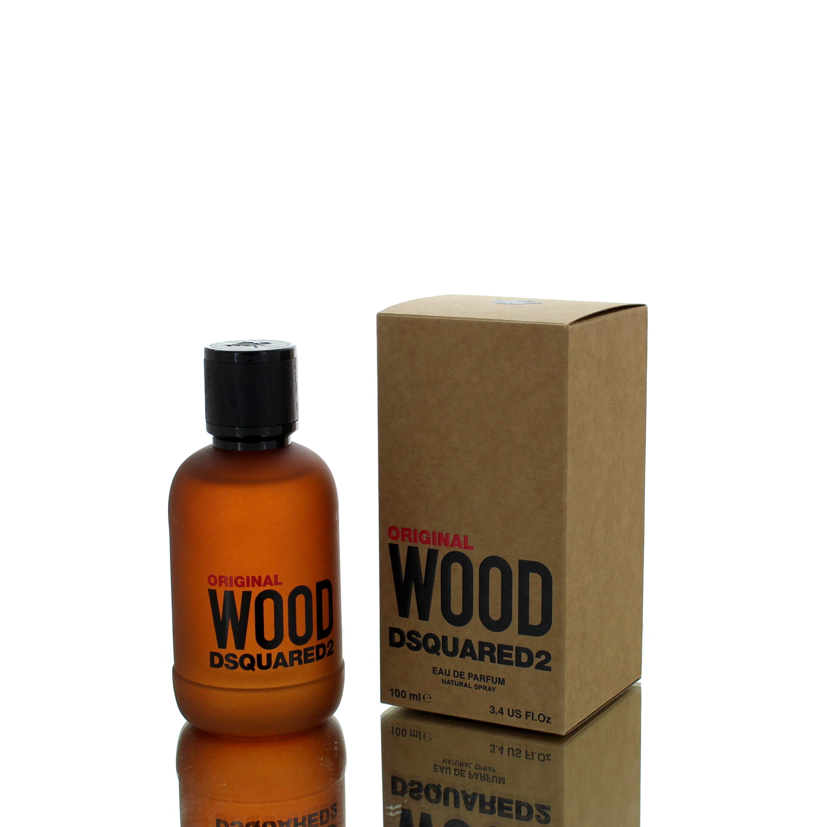 Original Wood D Squared (Relaunch) M 100ml Boxed