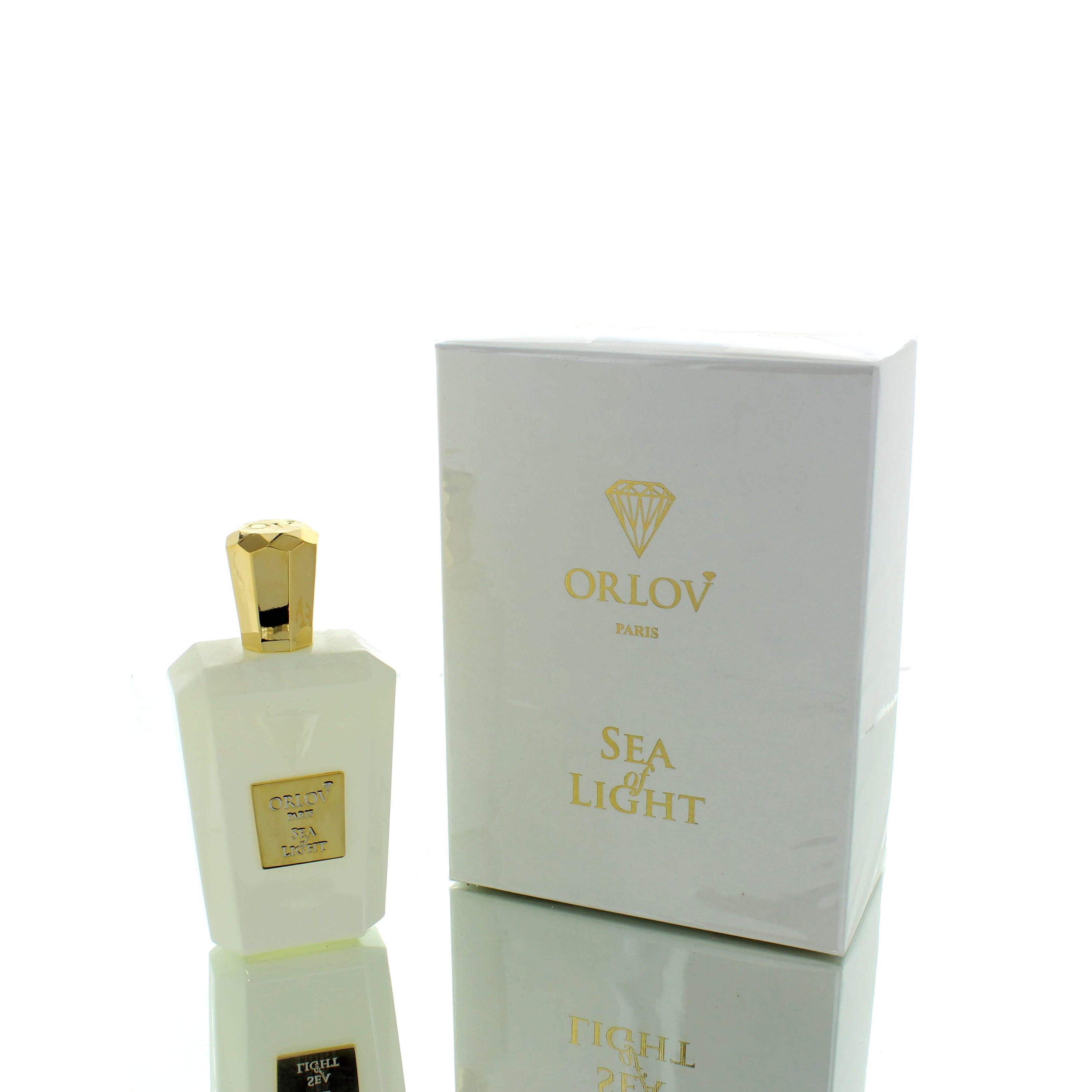 Orlov Paris Sea of Light M 75ml Boxed **RARE**