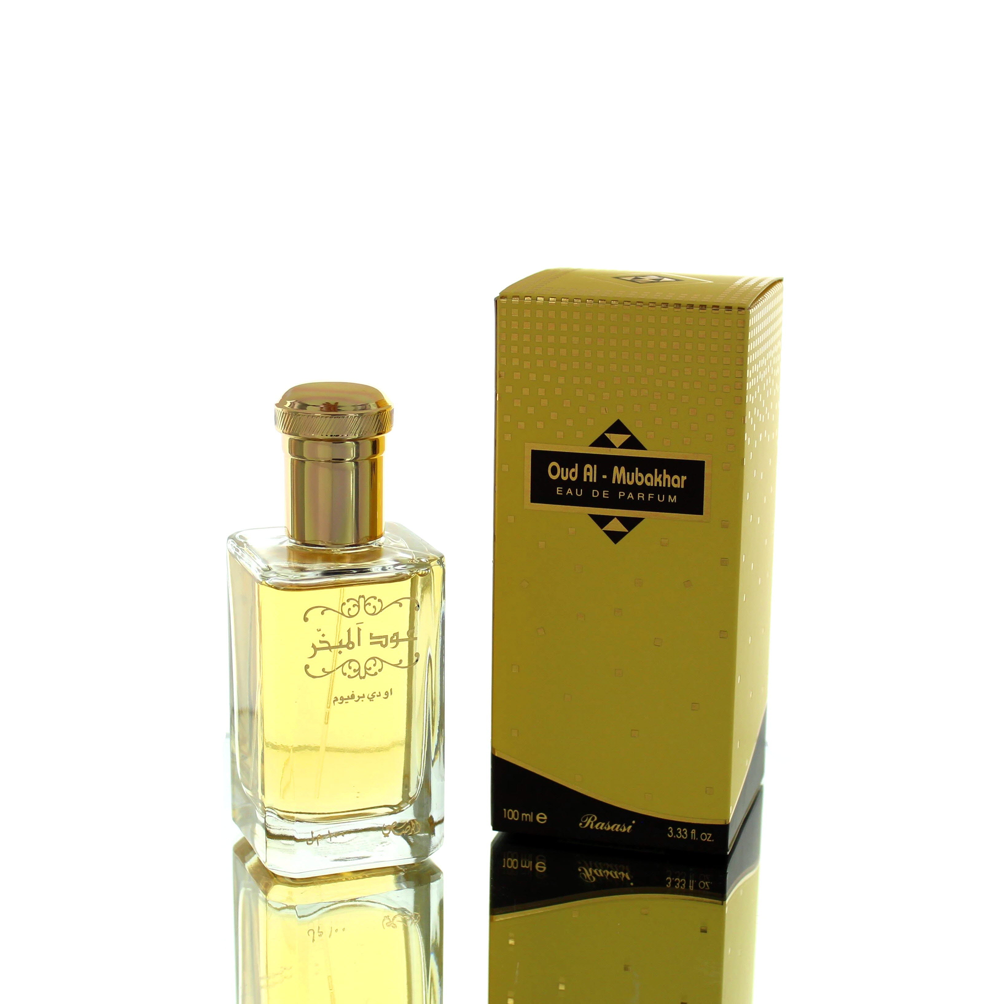 Rasasi Oudh Al Mubakhar Rasasi EDP M 100ml Boxed **RARE**