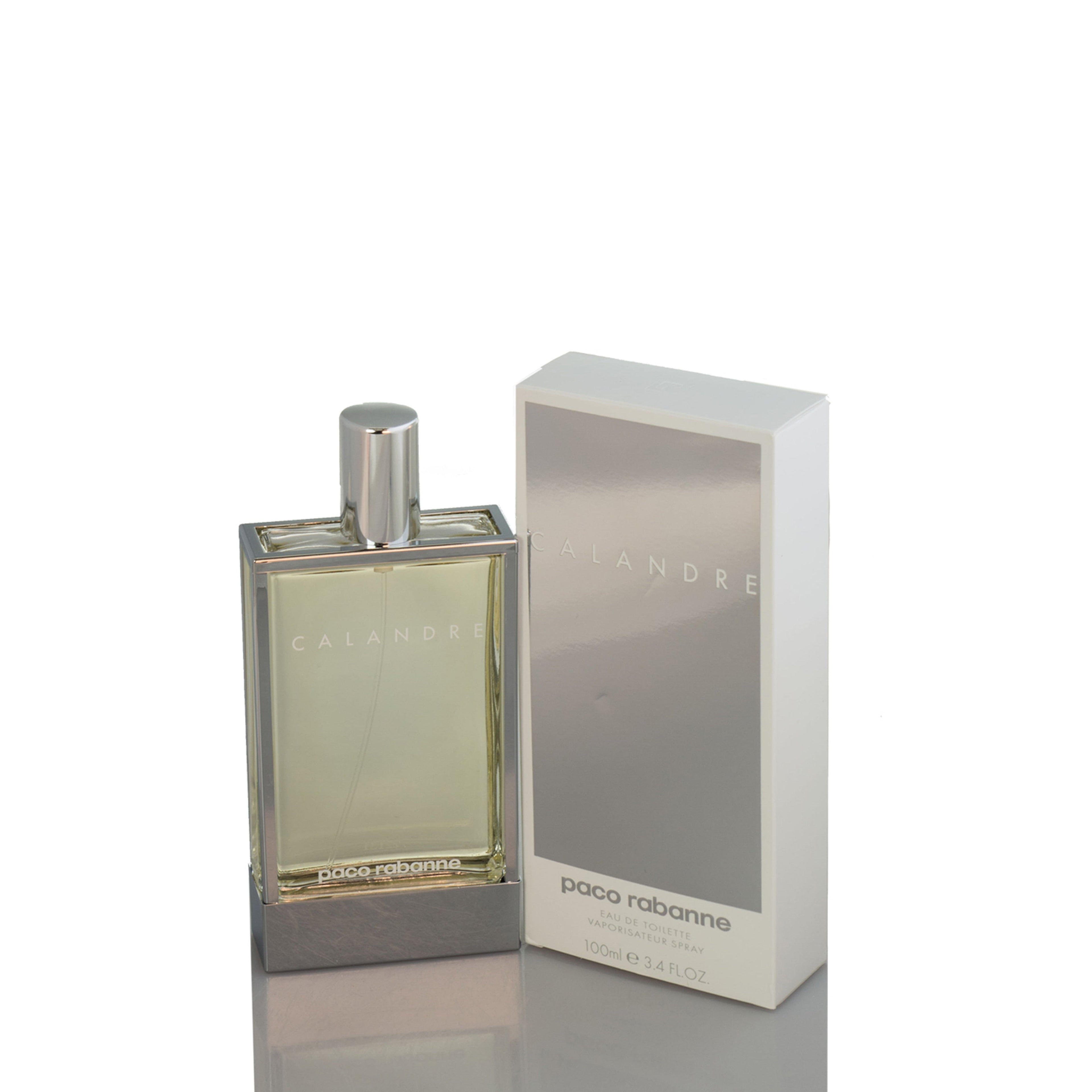 Calandre Paco Rabanne W 100ml Boxed No Cello **RARE**