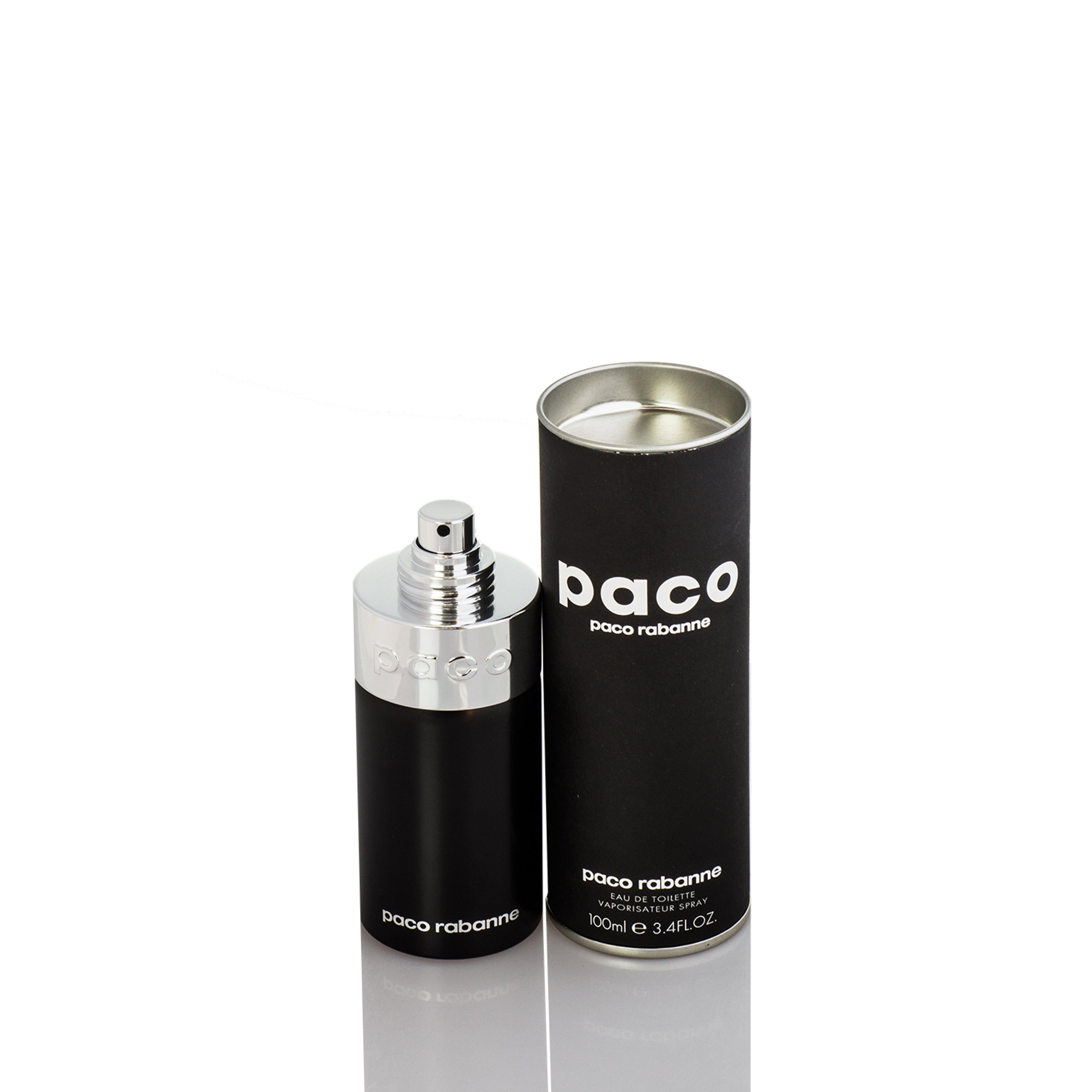 Rabanne Paco Paco Tin Can M 100ml Boxed **RARE**