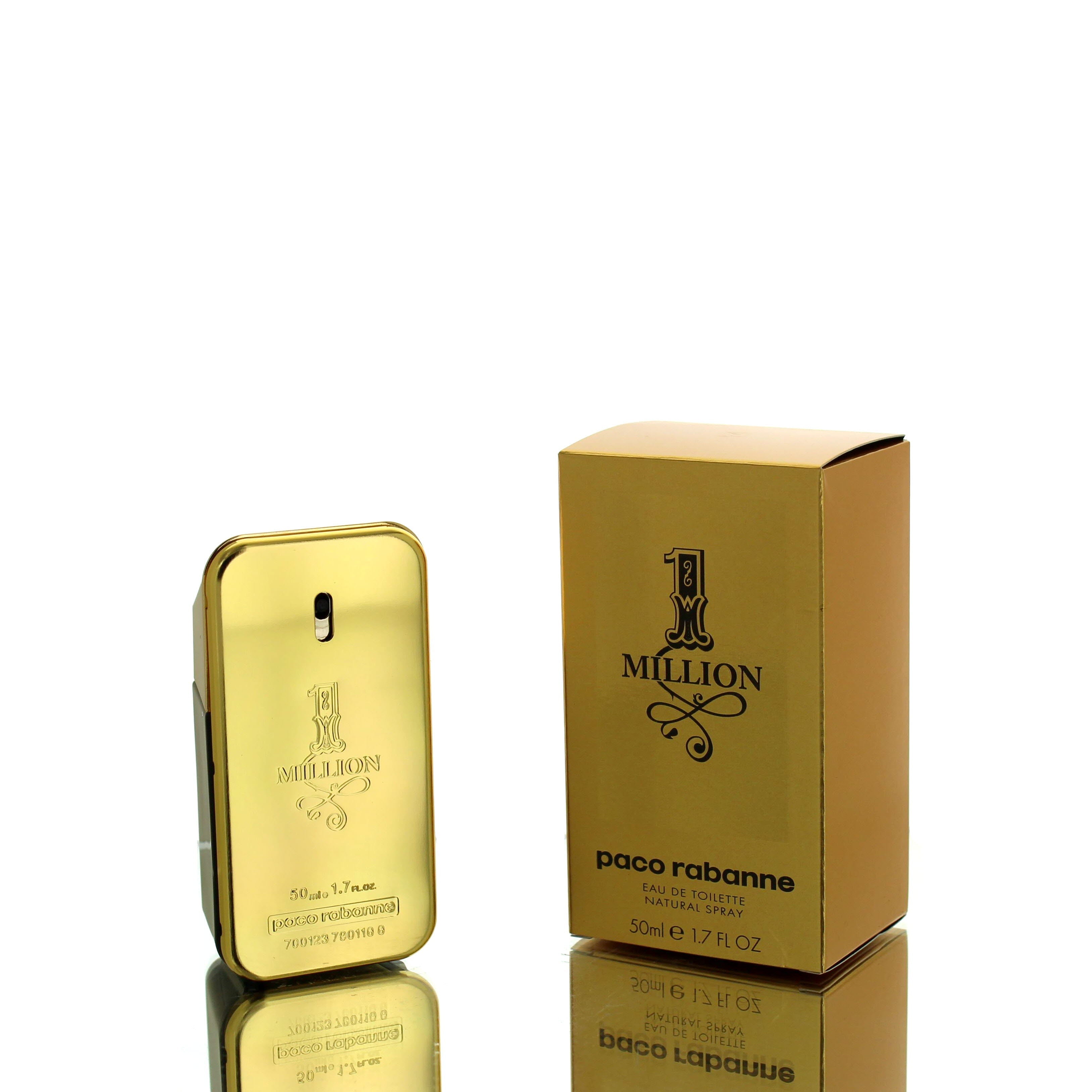 Set - Paco Rabanne 1 Million M 50ml Gift Set