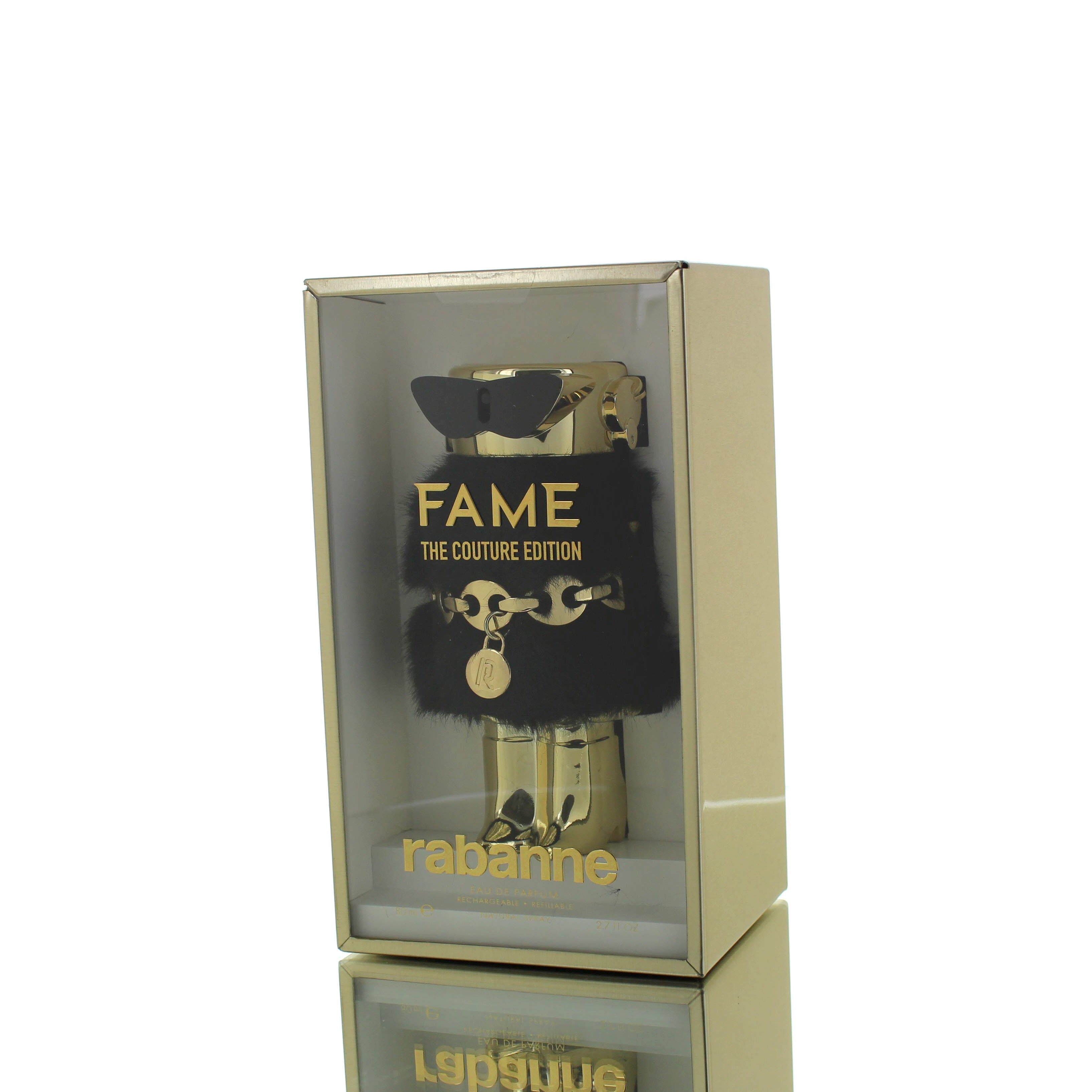 Paco Rabanne Fame Couture EDP W 80ml Boxed