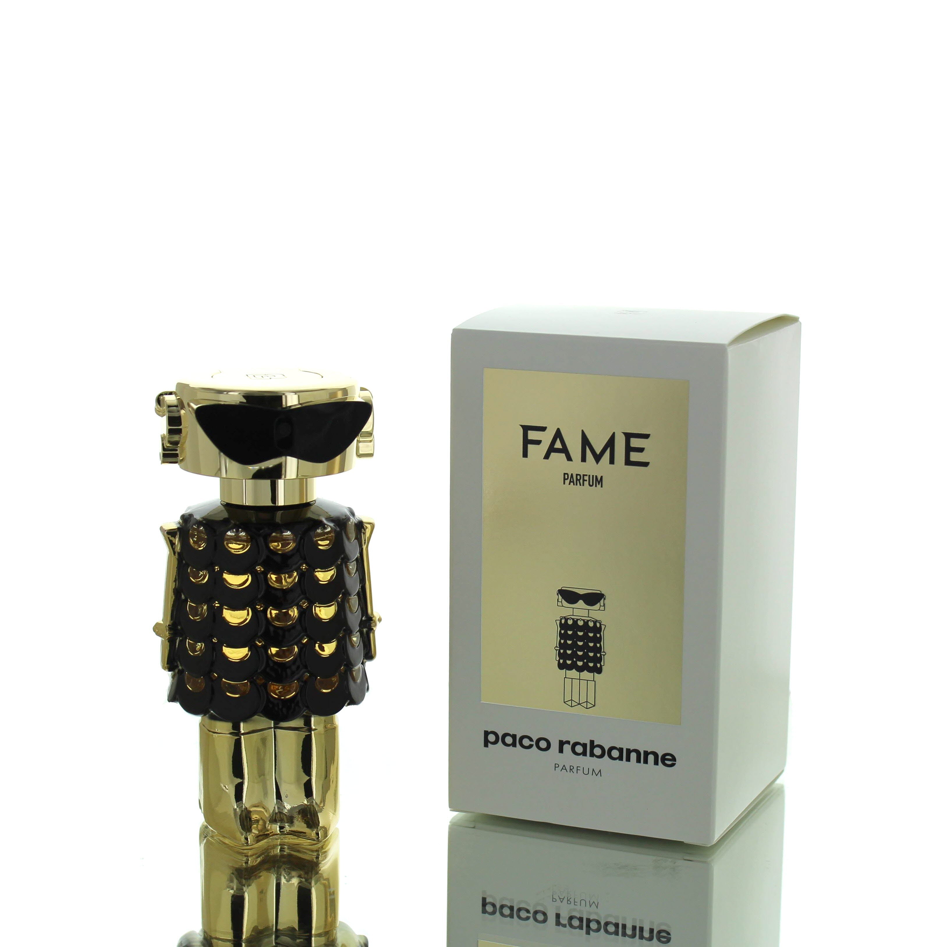 Paco Rabanne Fame Le Parfum  (Refillable) W 80ml Boxed