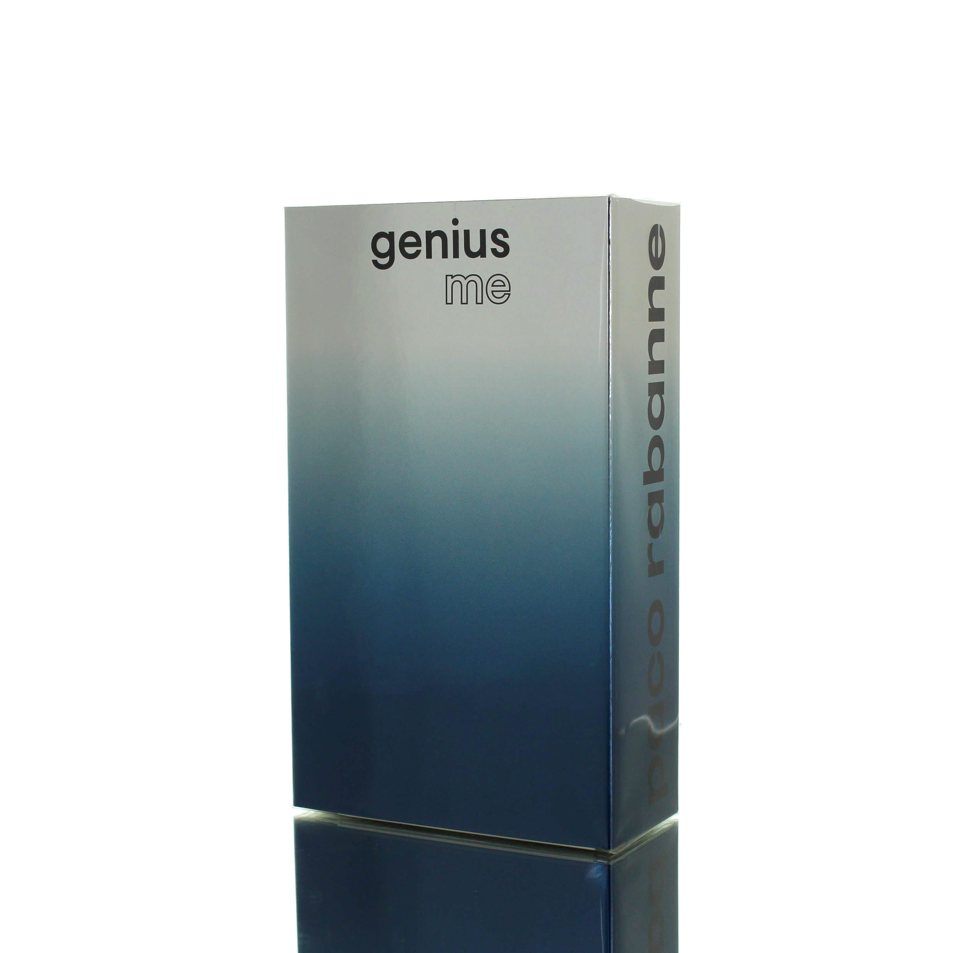 Paco Rabanne Genius Me EDP M 60ml Boxed