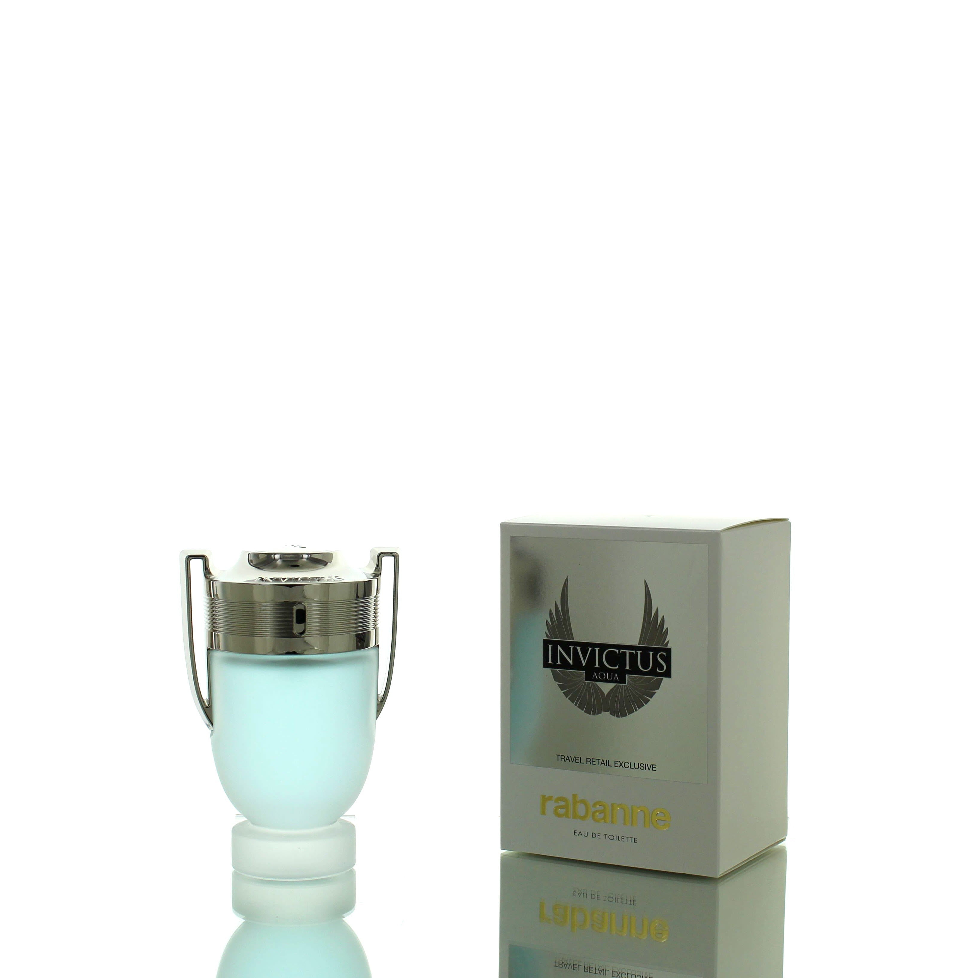 (Strict Limit 1) Paco Rabanne Invictus AQUA M 100ml Boxed