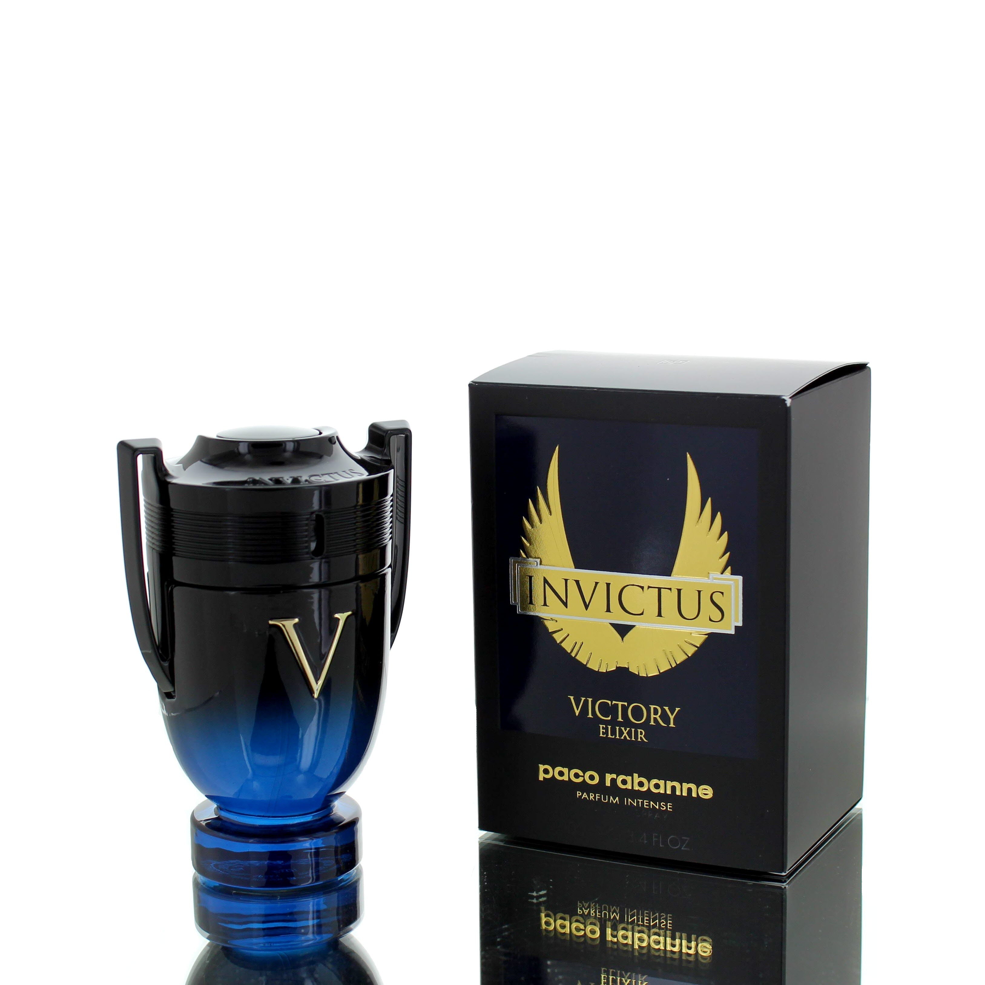 Tester - Paco Rabanne Invictus Victory Elixir EDP M 100ml Tester