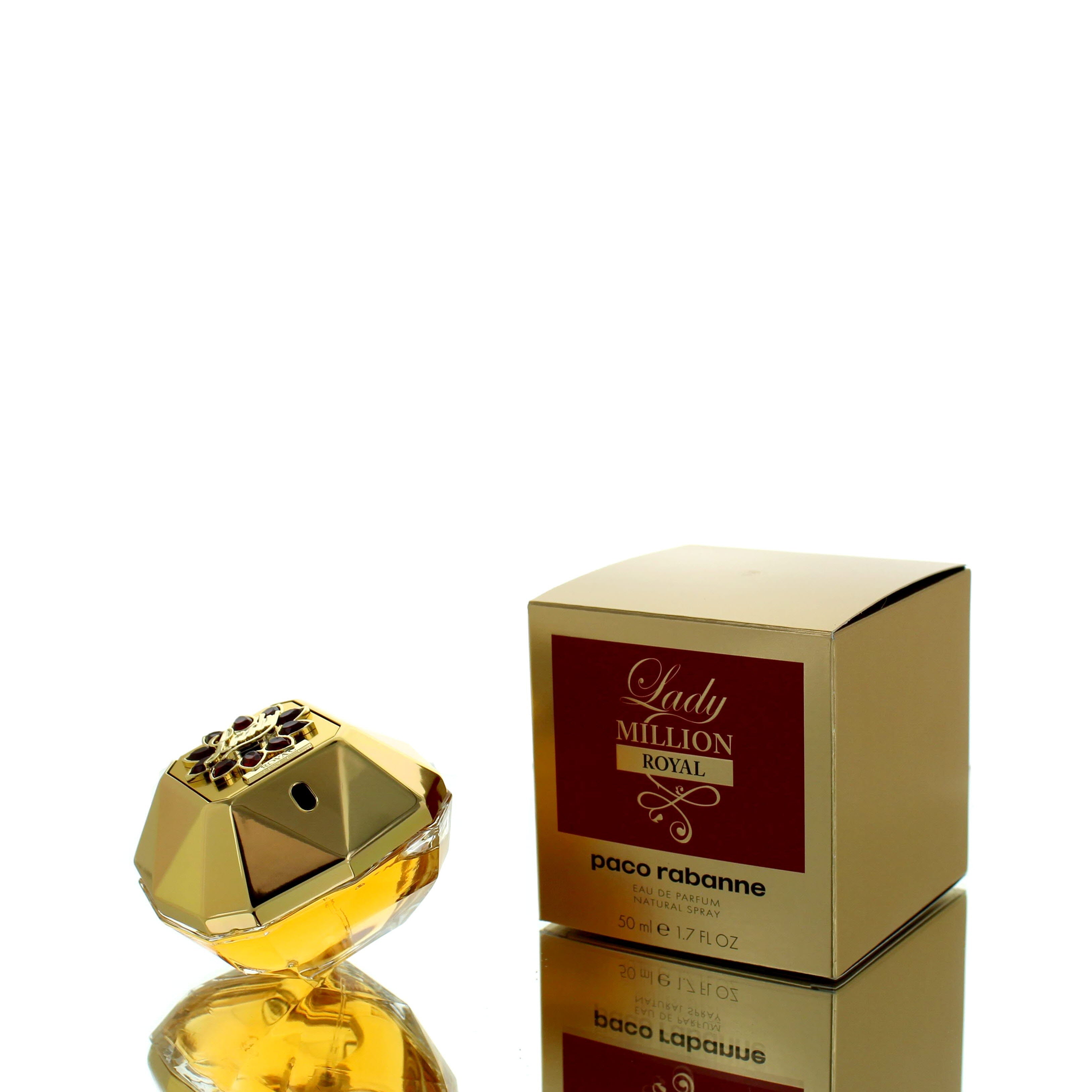 Paco Rabanne Lady Million Royal EDP W 50ml Boxed