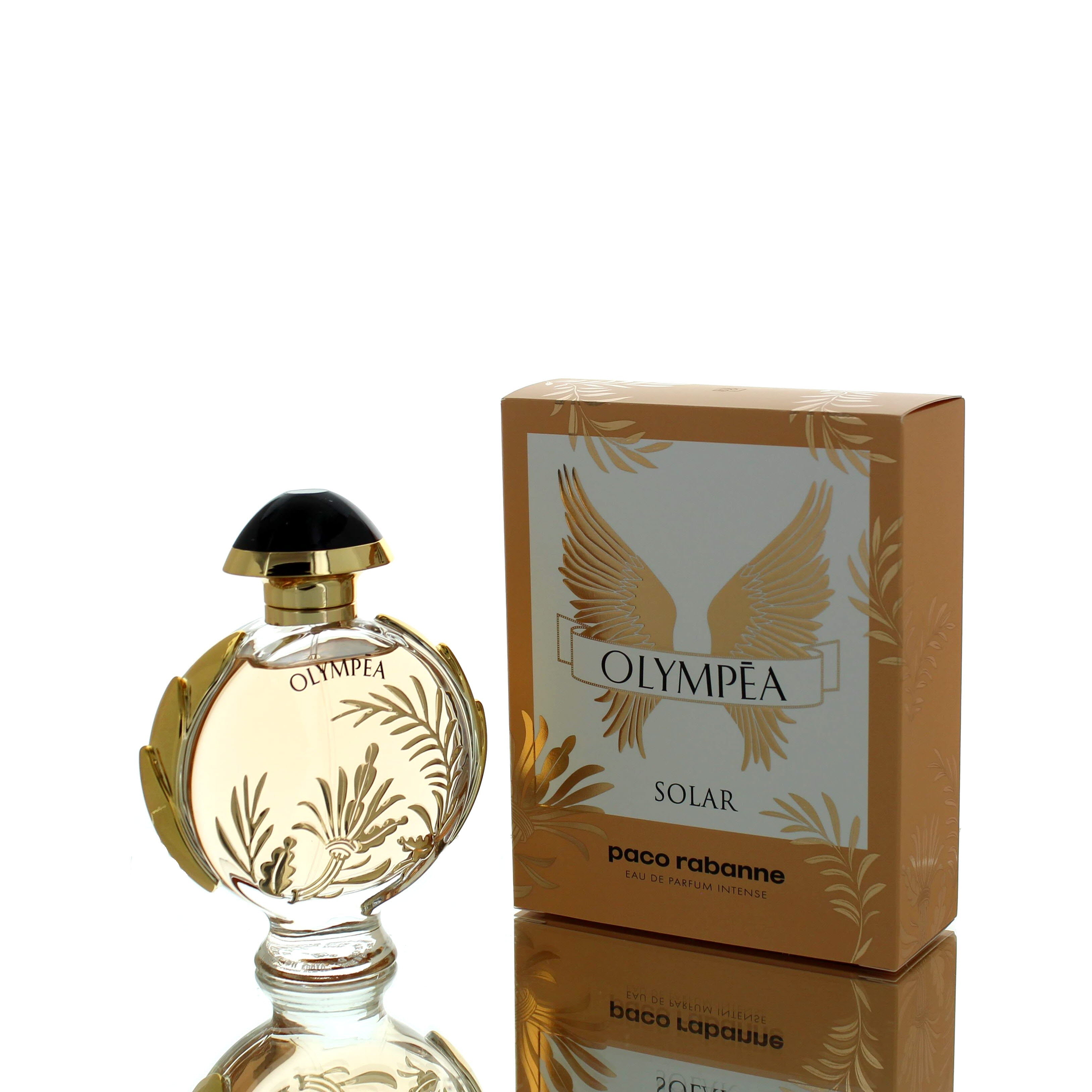 Paco Rabanne Olympea Solar EDP Intense W 50ml Boxed