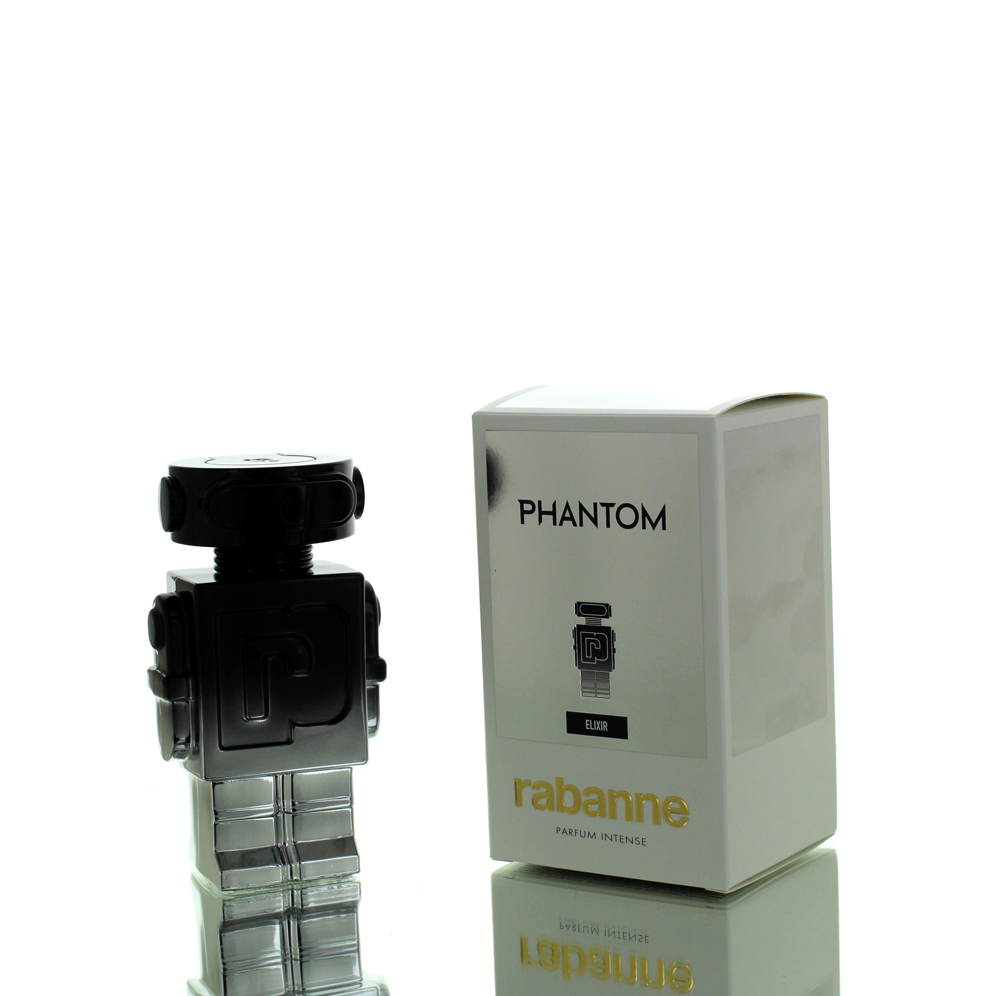 Paco Rabanne Phantom Elixir Parfum Intense M 100ml Boxed