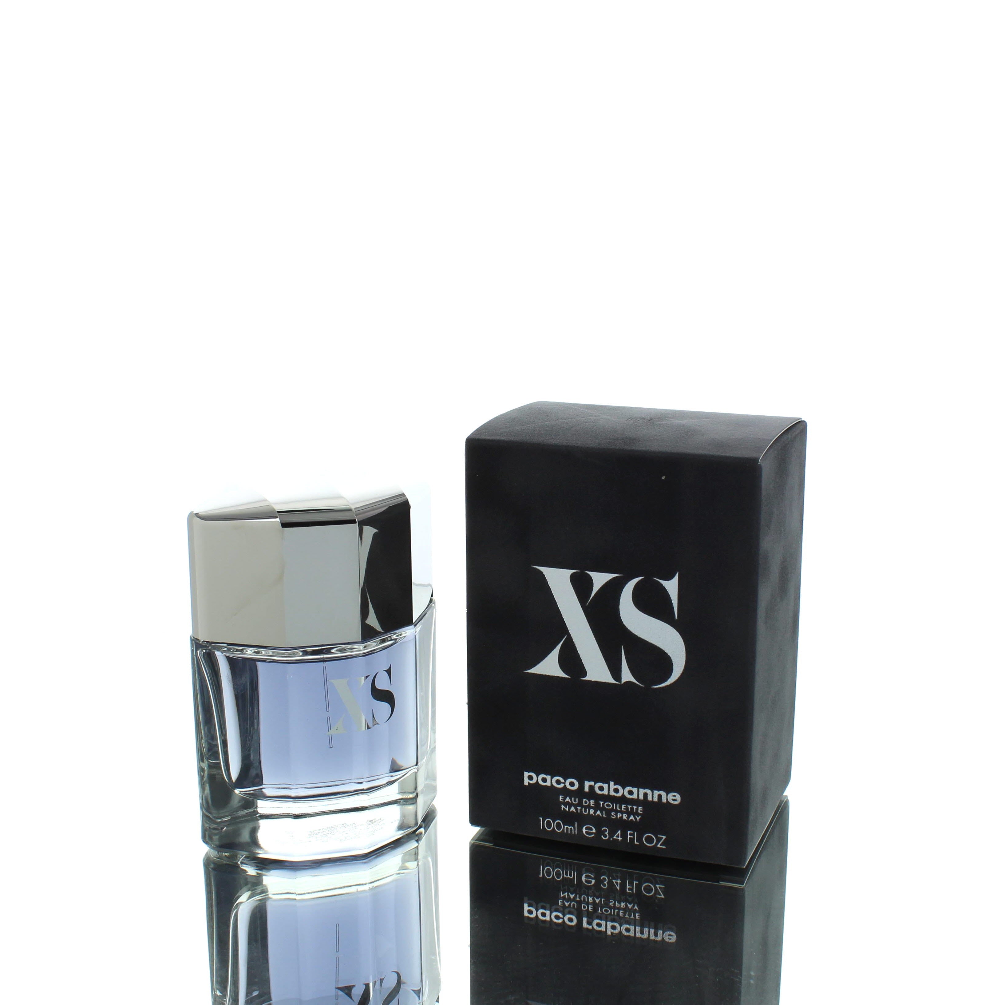 Paco Rabanne XS (2017 Relaunch) M 100ml Boxed