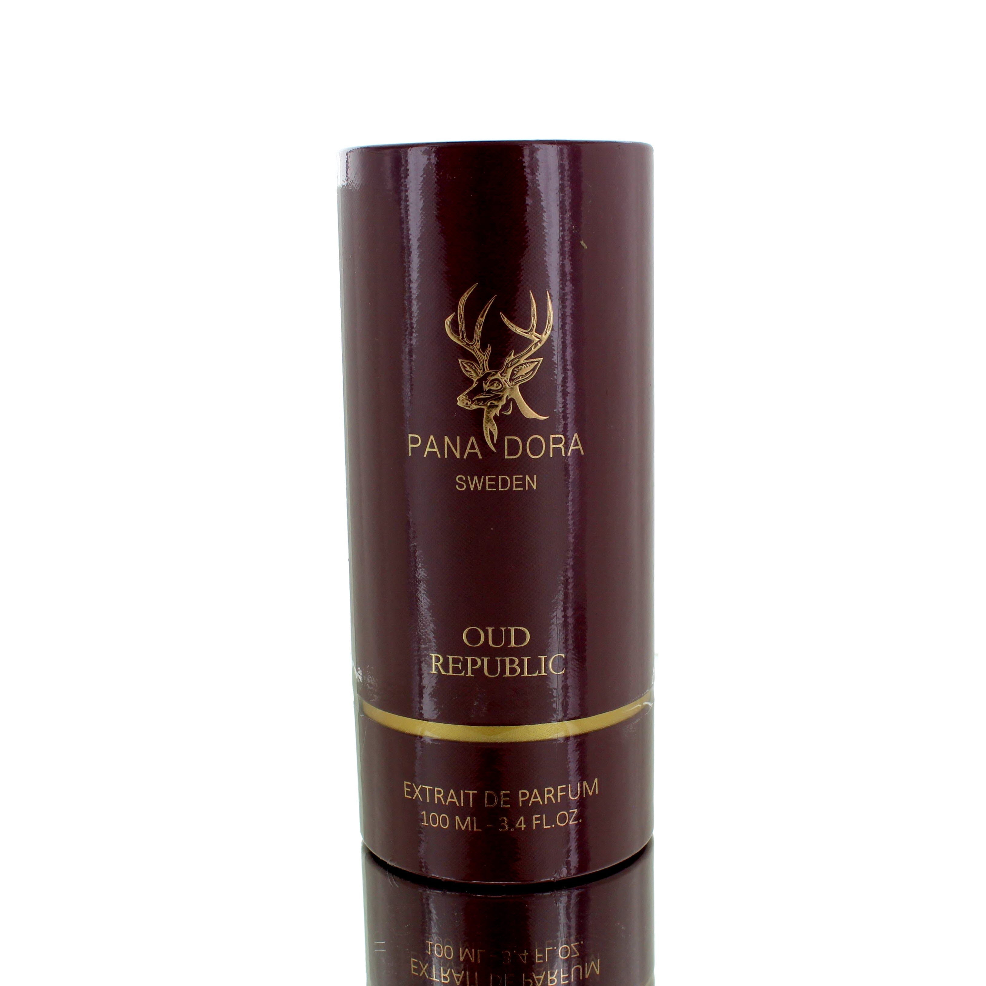 Pana Dora Oud Republic M 100ml Boxed