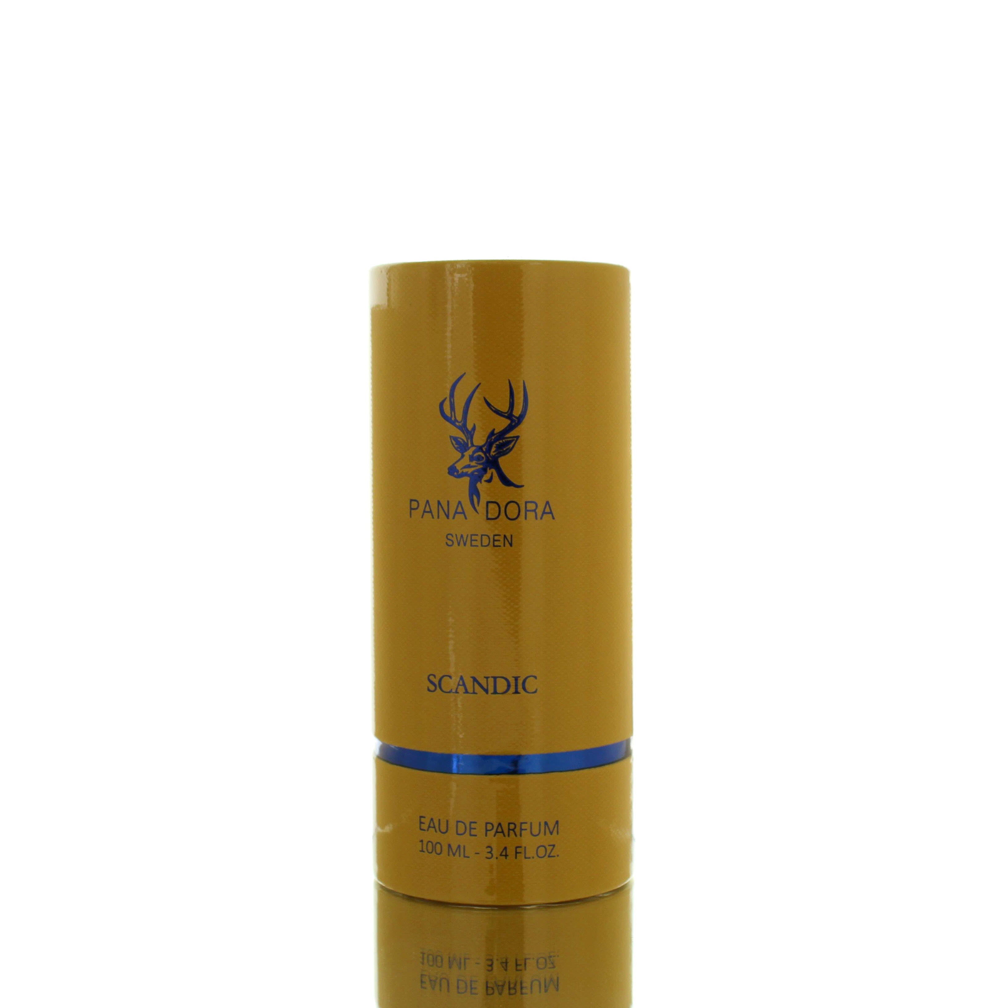 Pana Dora Scandic M 100ml Boxed **RARE**