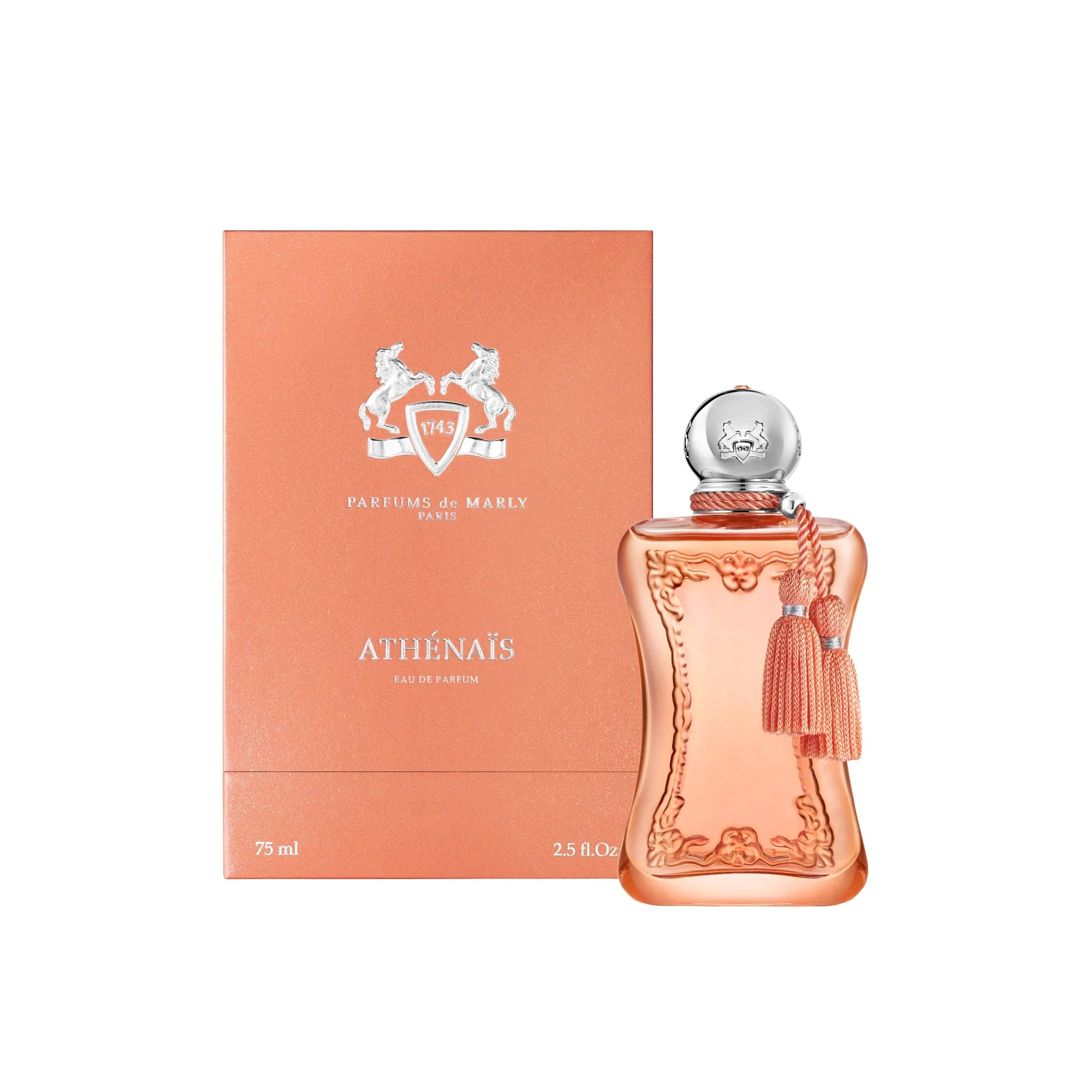 Parfums de Marly Athenais EDP W 75ml Boxed **RARE**