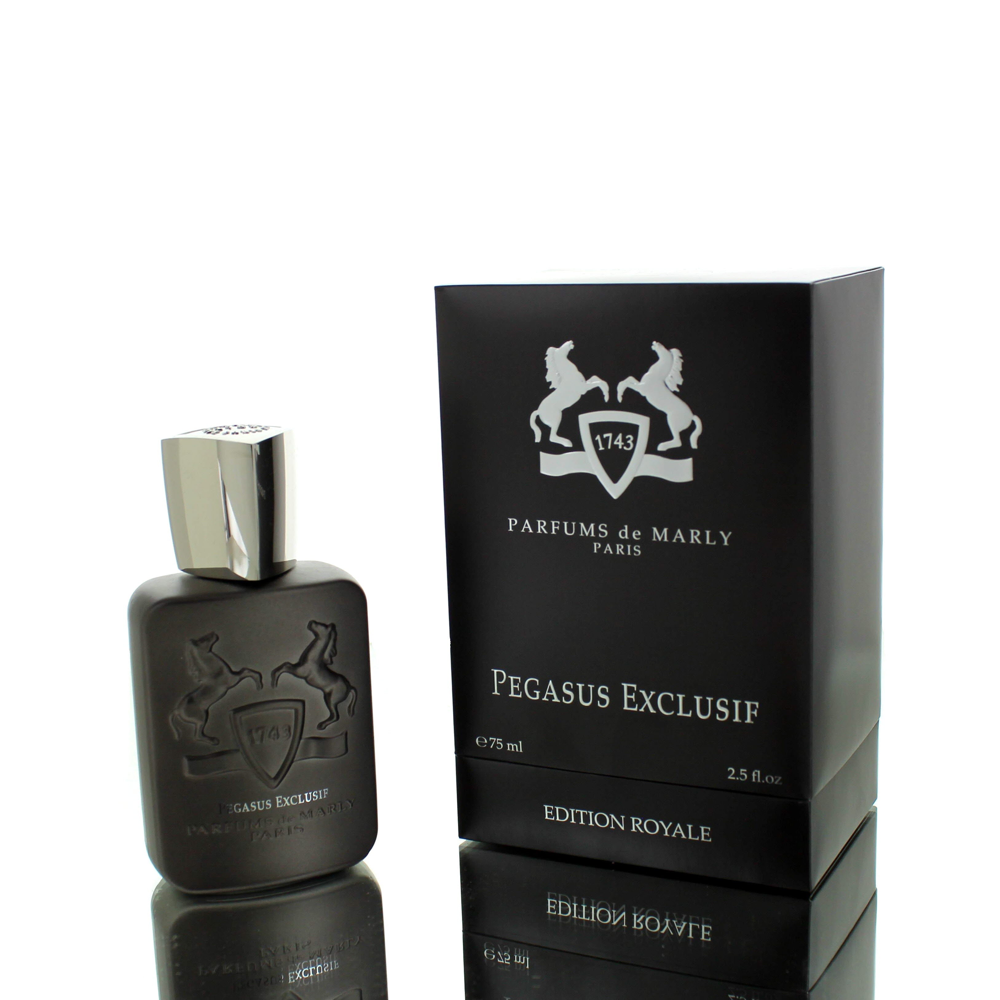 Parfums De Marly Pegasus Exclusif M 75ml Boxed