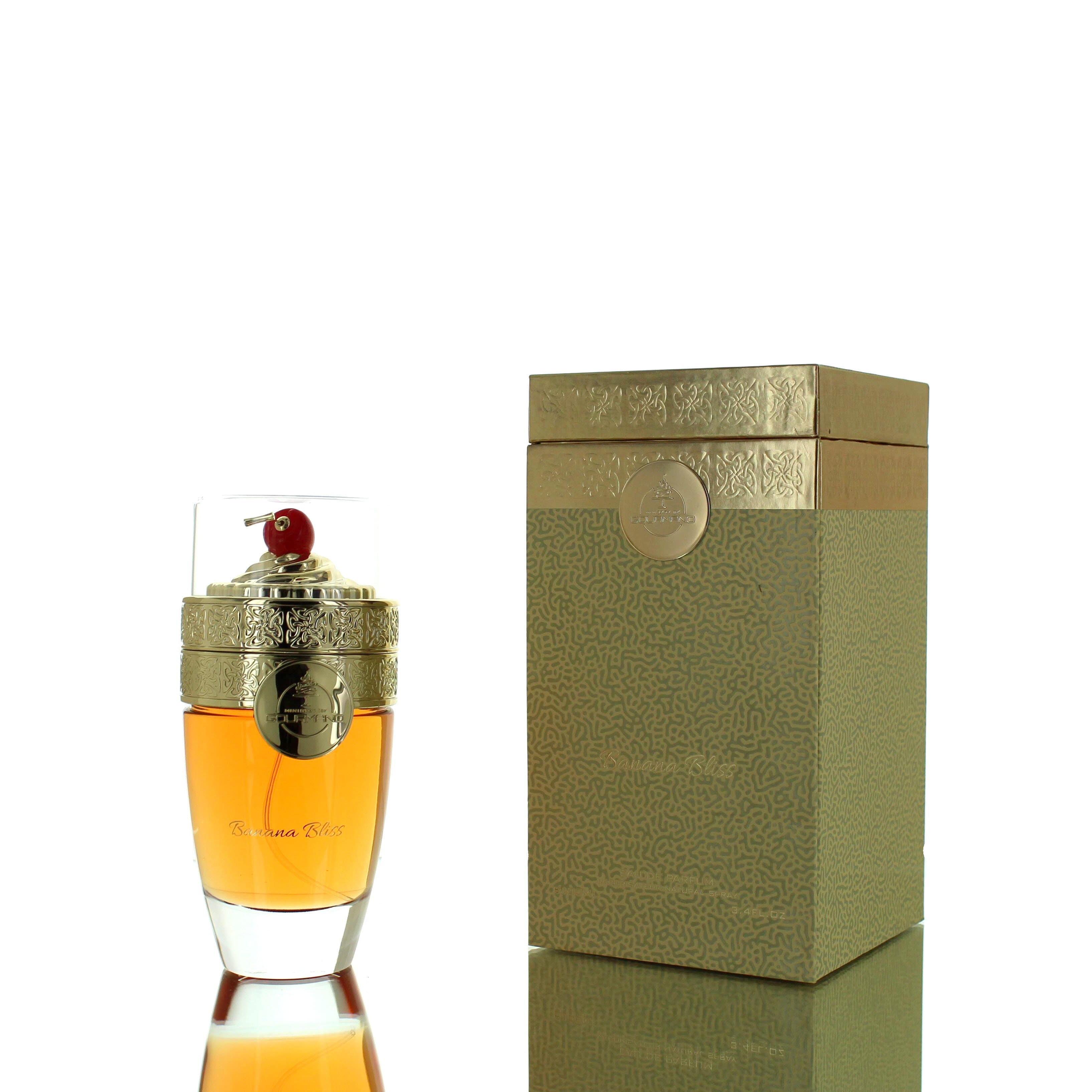 Paris Corner Banana Bliss M 100ml Boxed