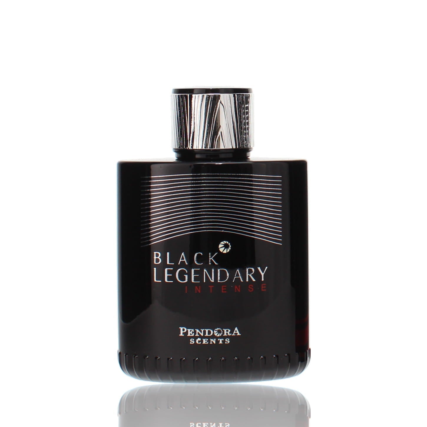 Paris Corner Pendora Black Legendary Intense EDP M 100ml Boxed