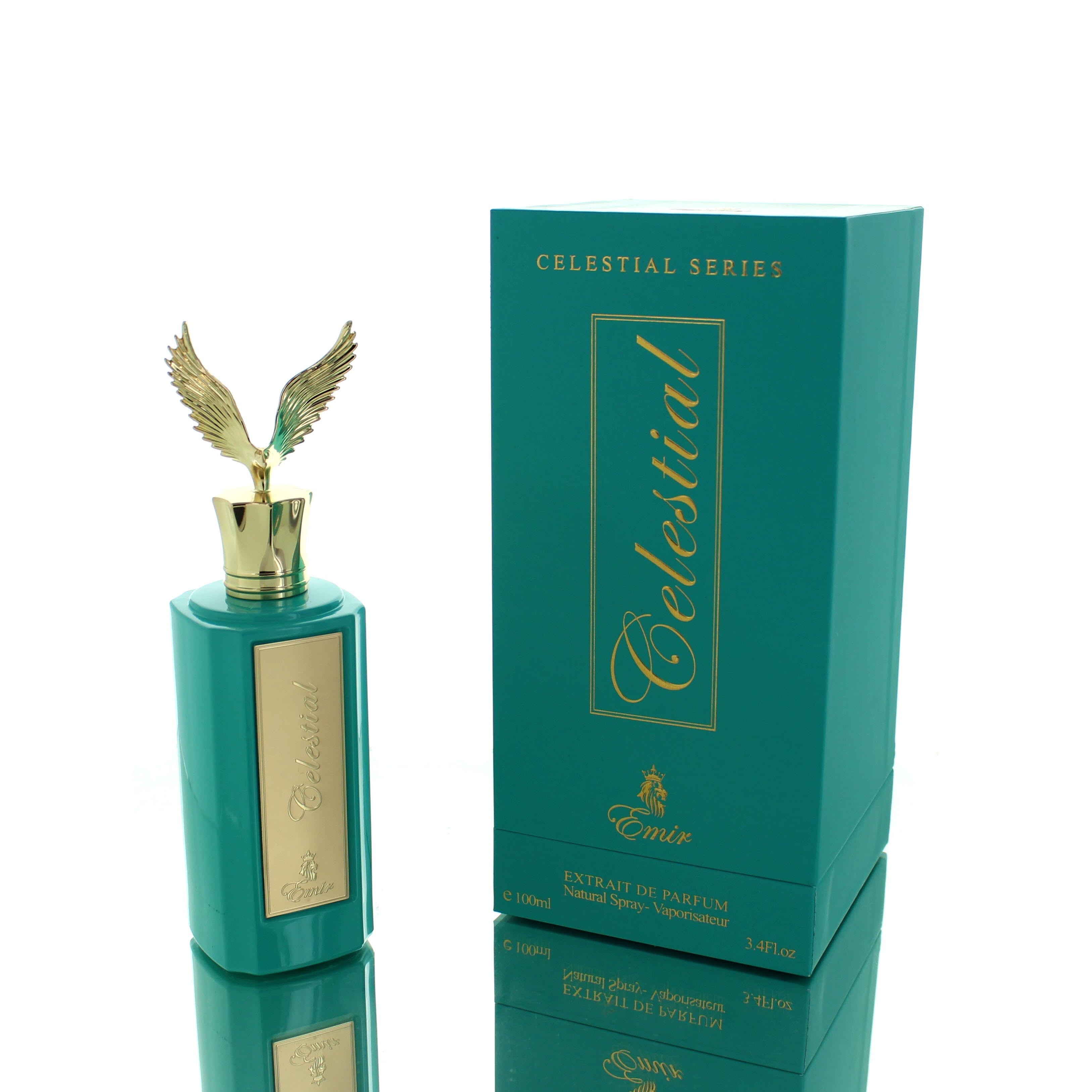 Paris Corner Celestial Emir (Ganymede Twist) M 100ml Boxed (No cello)