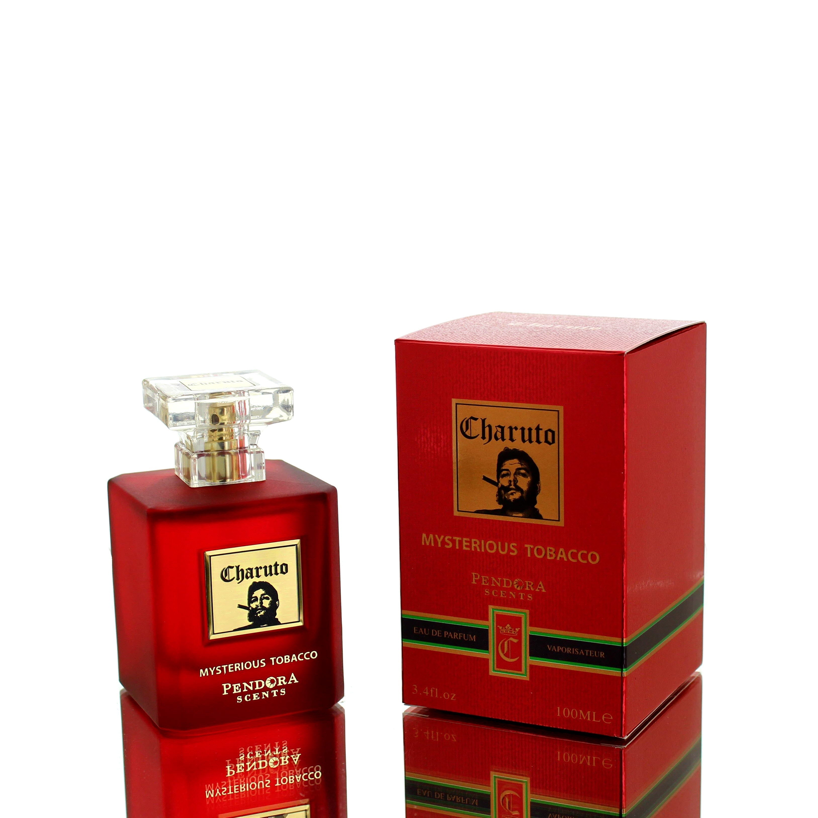Paris Corner Charuto Mysterious Tobacco Edition M 100ml Boxed