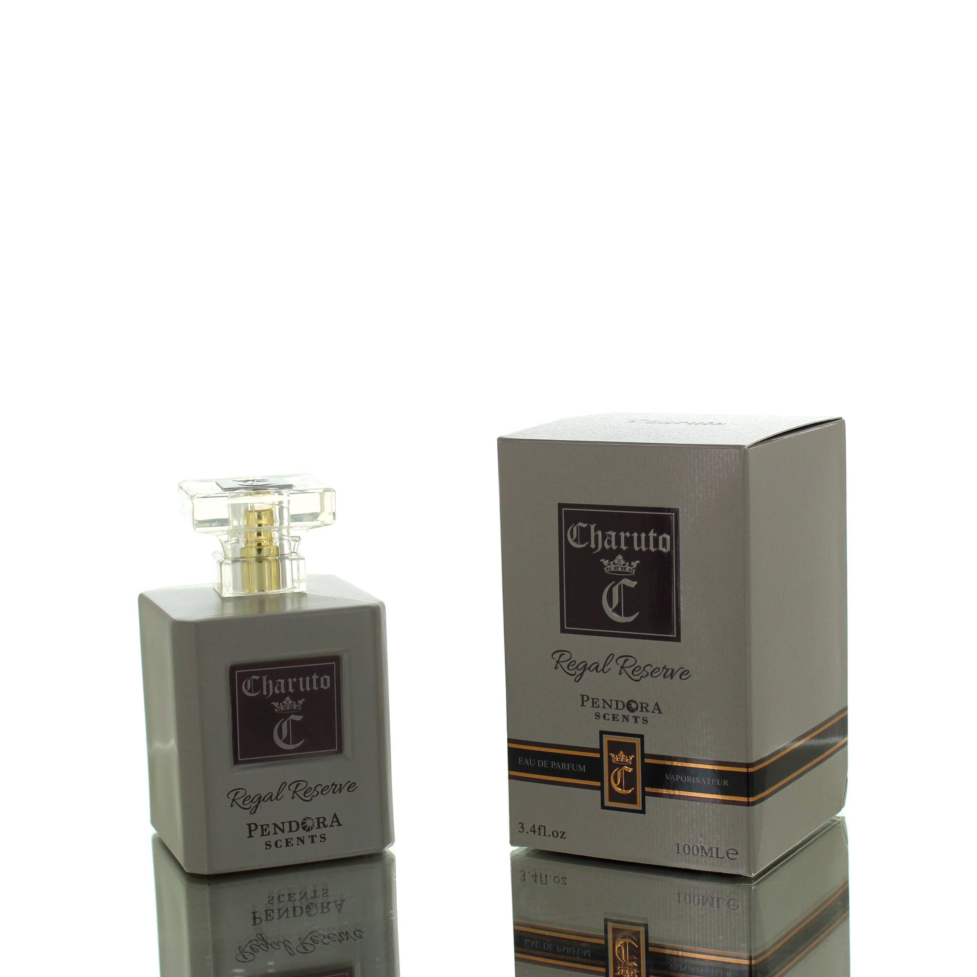 Paris Corner Charuto Regal Reserve EDP M 100ML Boxed **RARE**