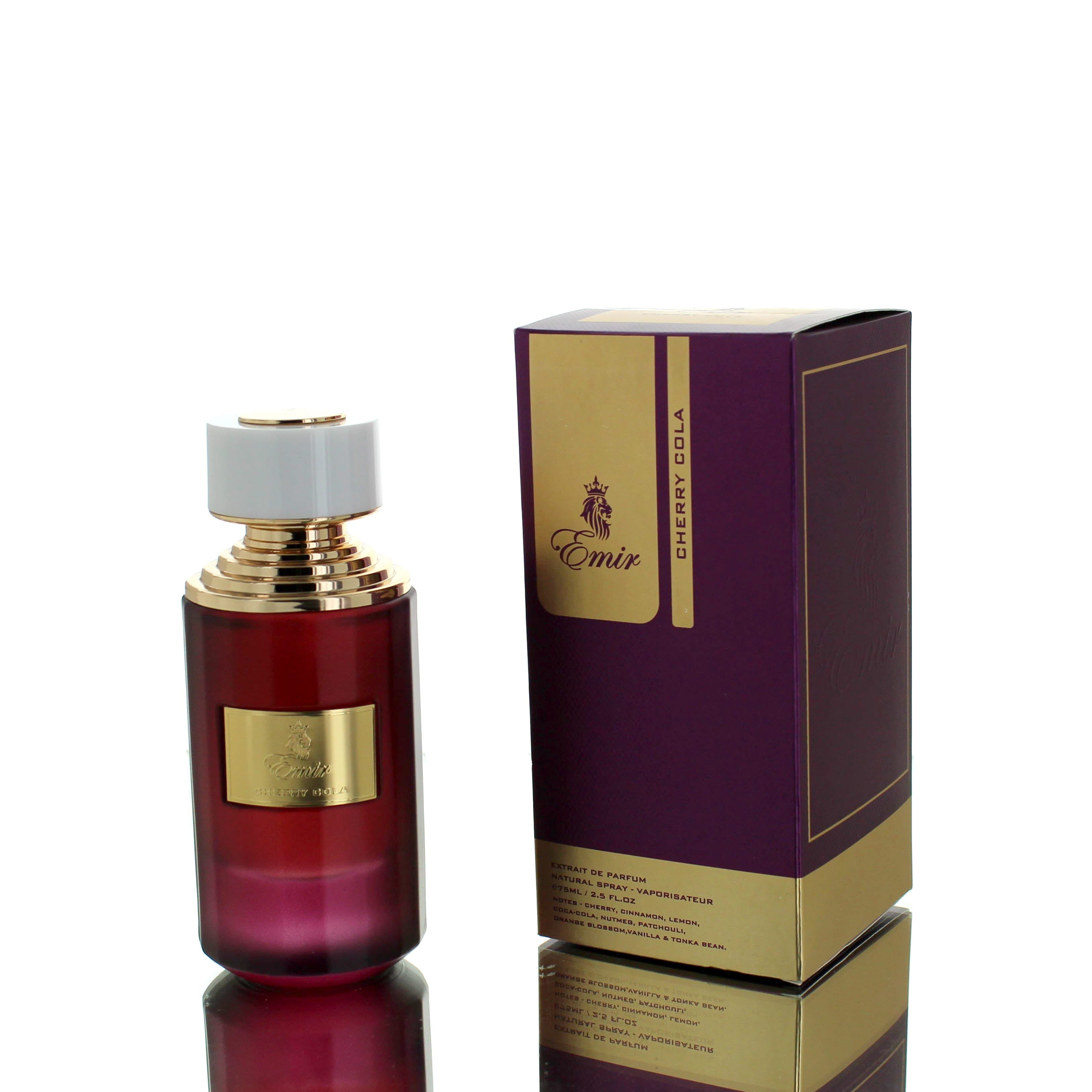 Paris Corner Cherry Cola EDP M 75ml Boxed