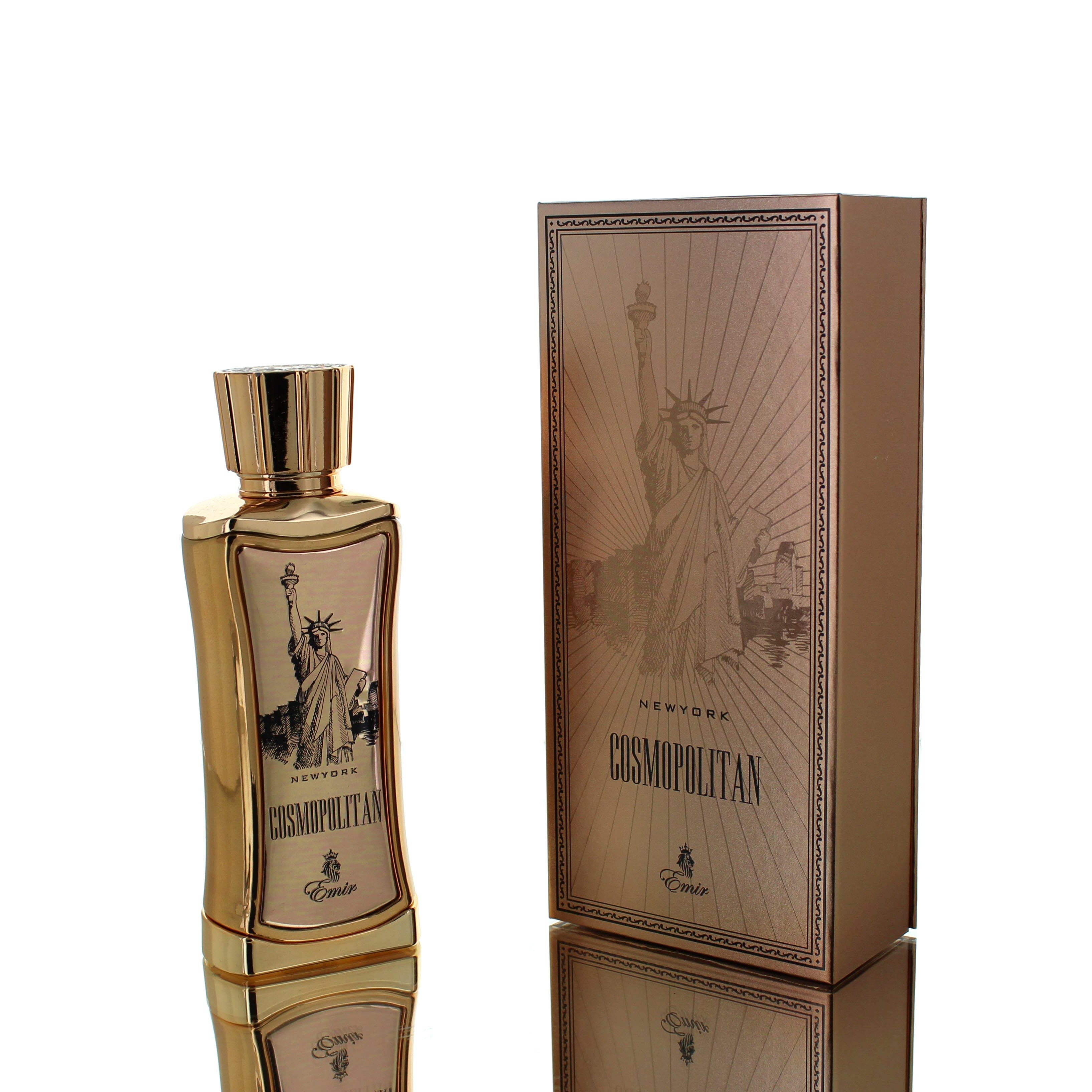 Paris Corner Cosmopolitan NewYork (Marocain Twist) EDP M 85ml Boxed