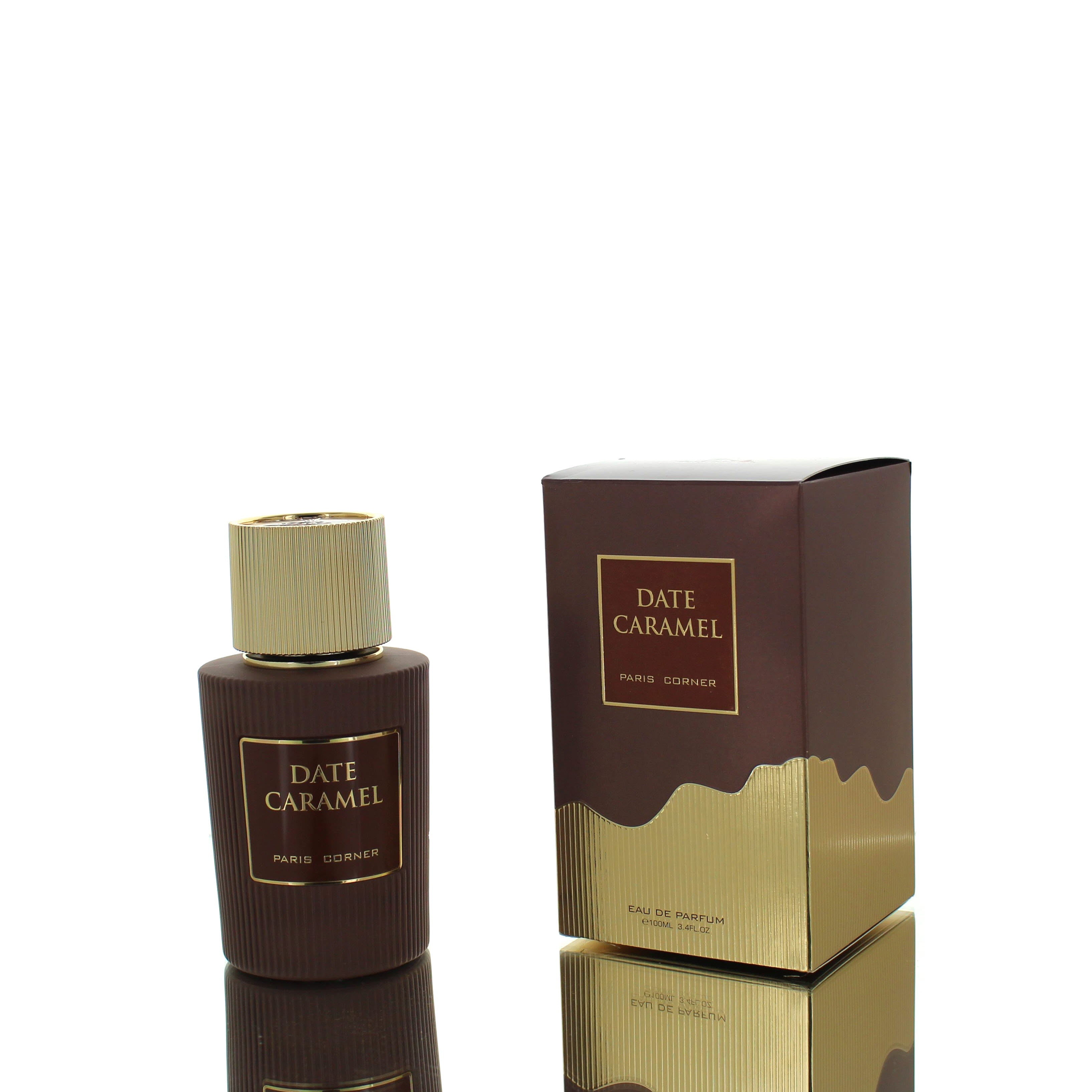 Paris Corner Date Caramel EDP M 100ml Boxed