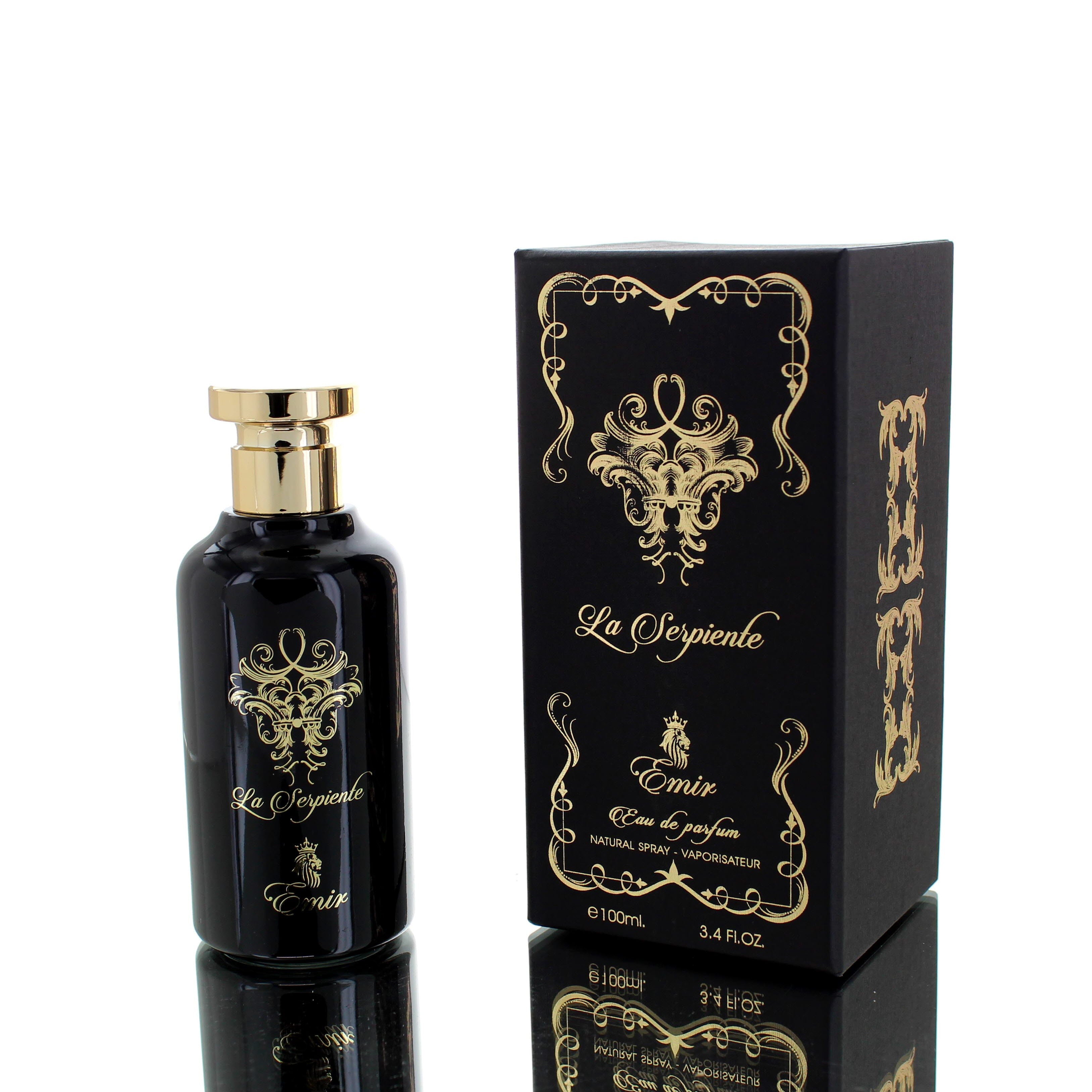 Paris Corner Emir La Serpiente M 100ml Boxed
