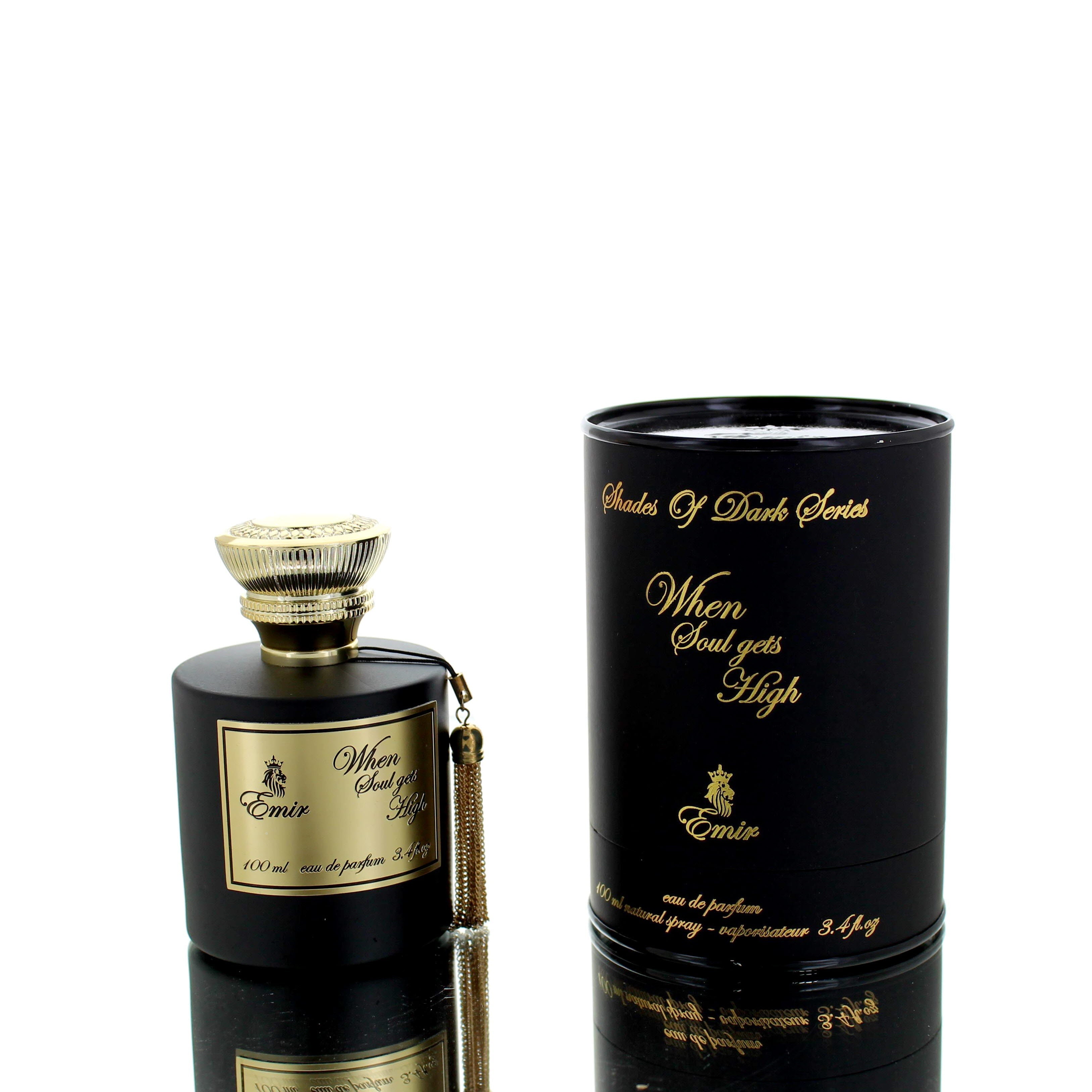 Paris Corner Emir When Soul Gets High EDP M 100ml Boxed