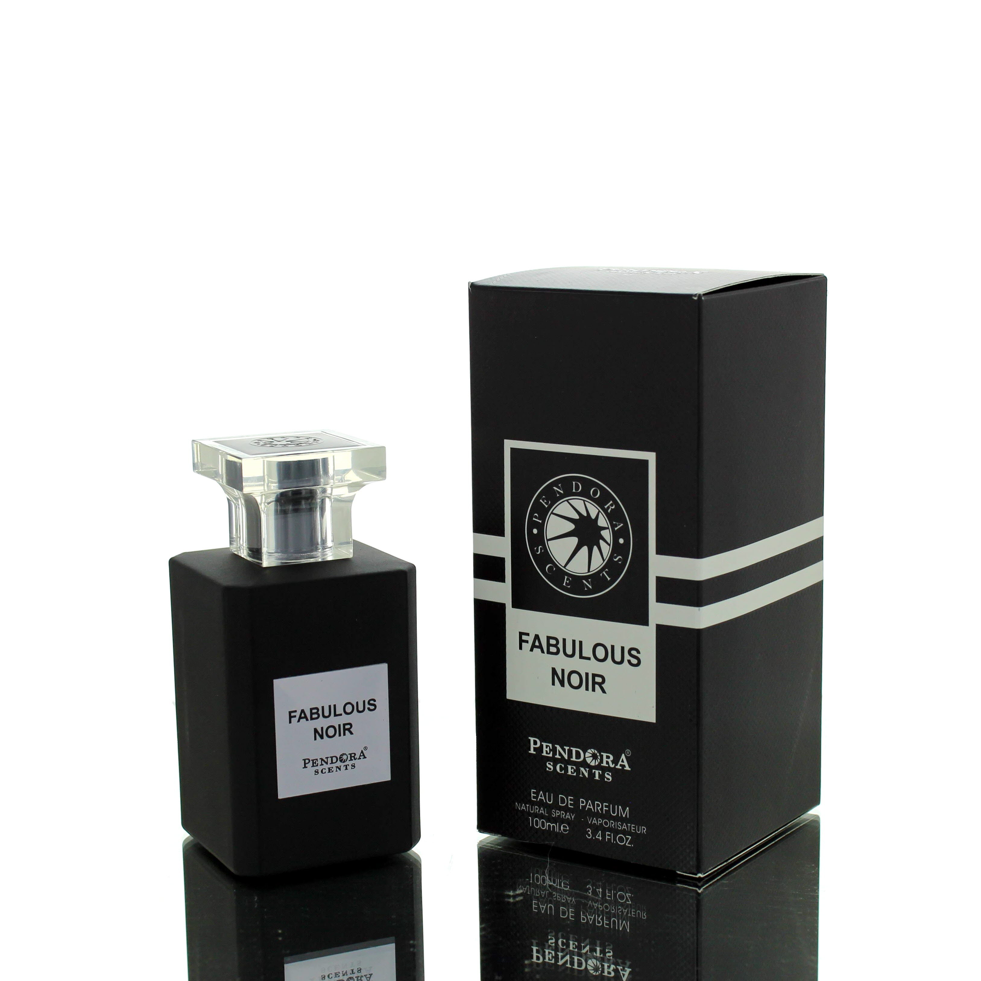 Paris Corner Fabulous Noir Pendora EDP M 100ML Boxed **RARE**