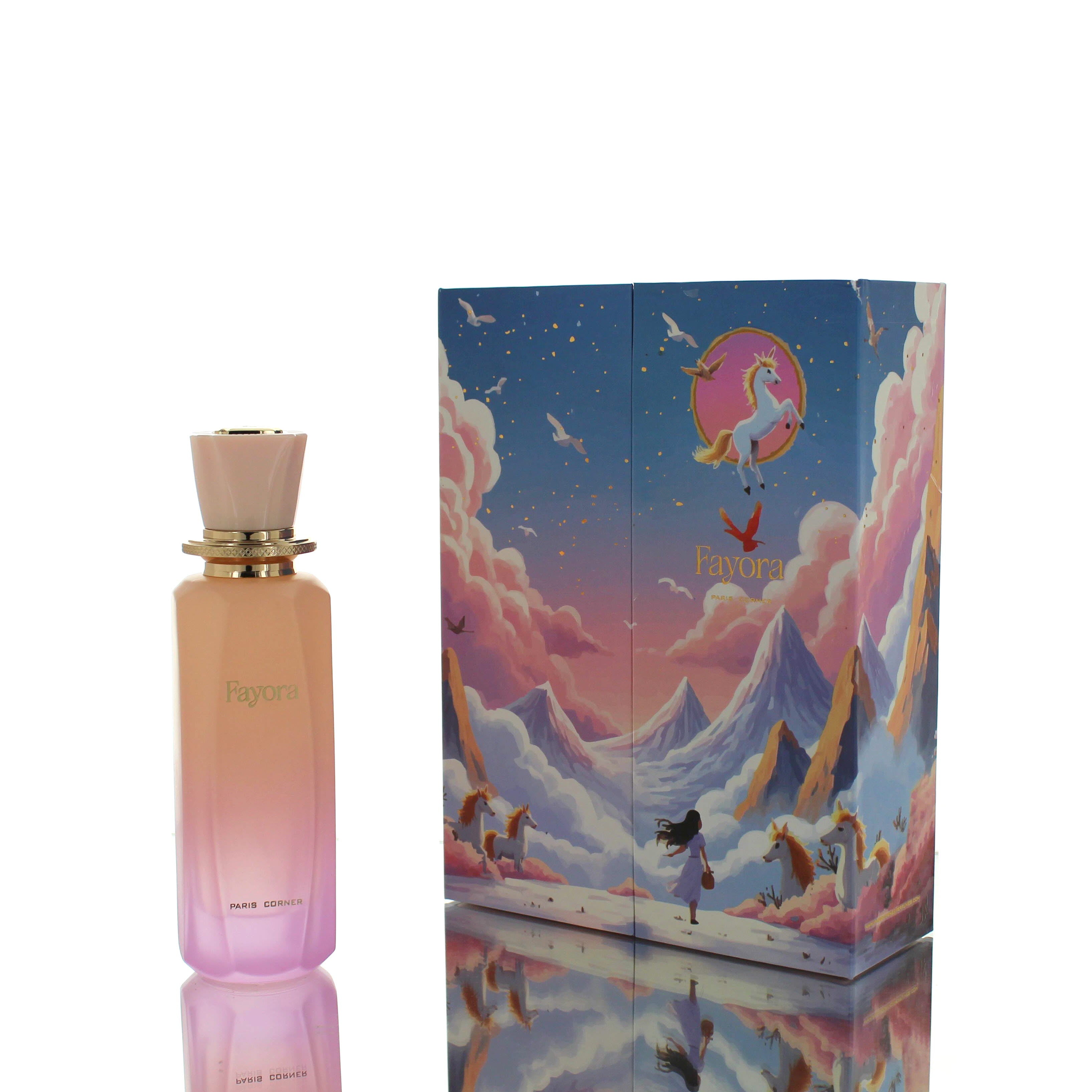 Paris Corner Fayora EDP W 100ml Boxed