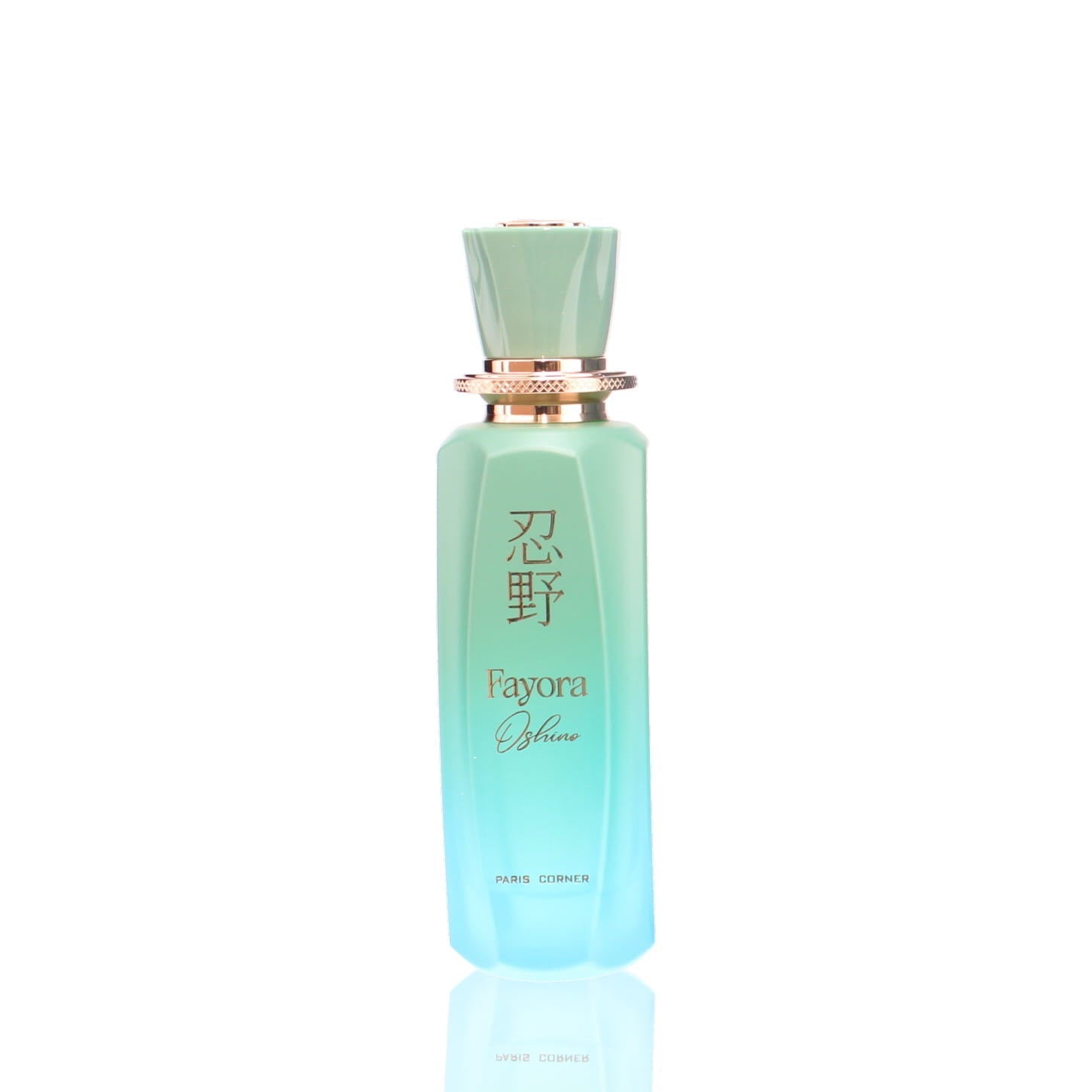 Paris Corner Fayora Oshino EDP W 100ml Boxed
