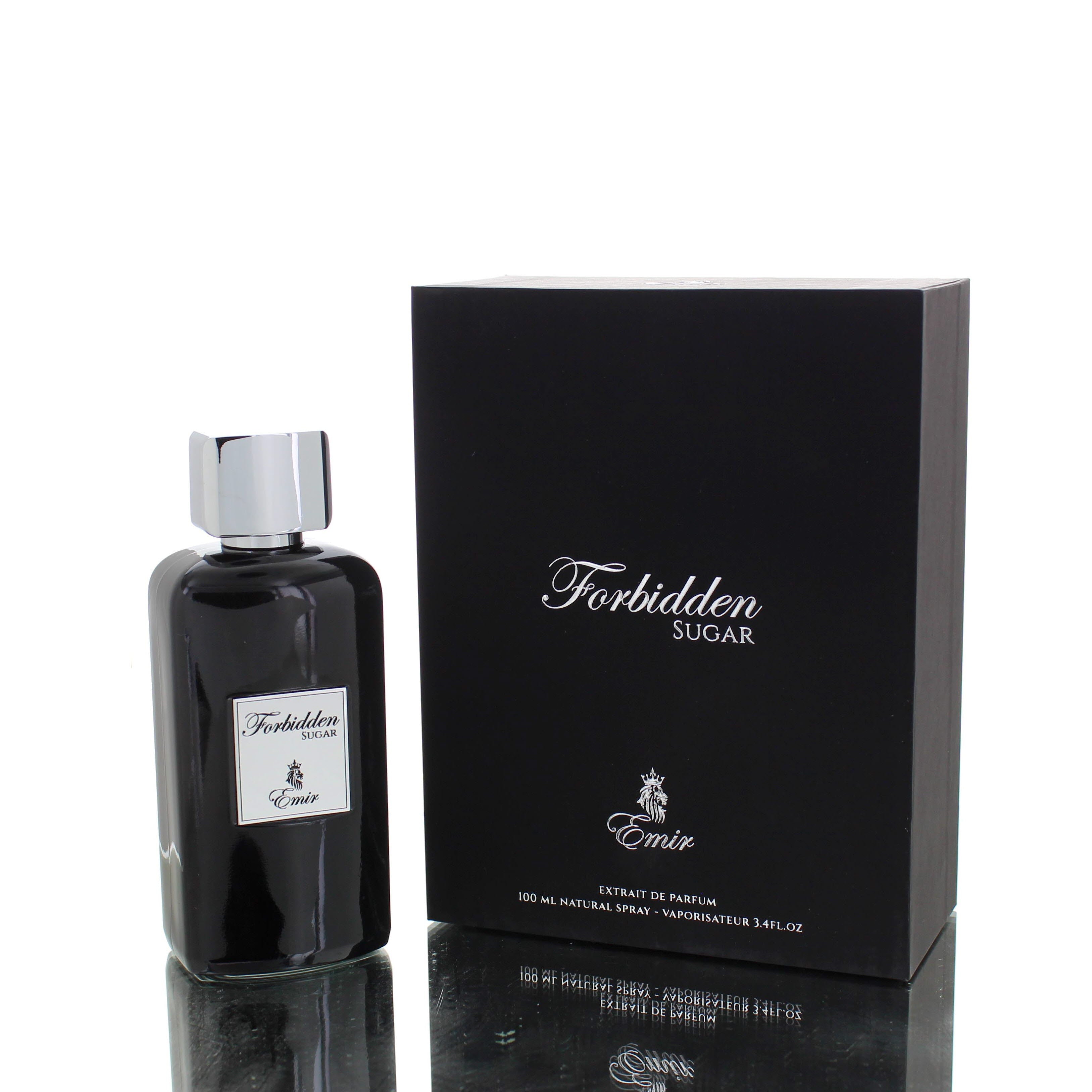 Paris Corner Forbidden Sugar M 100ml Boxed
