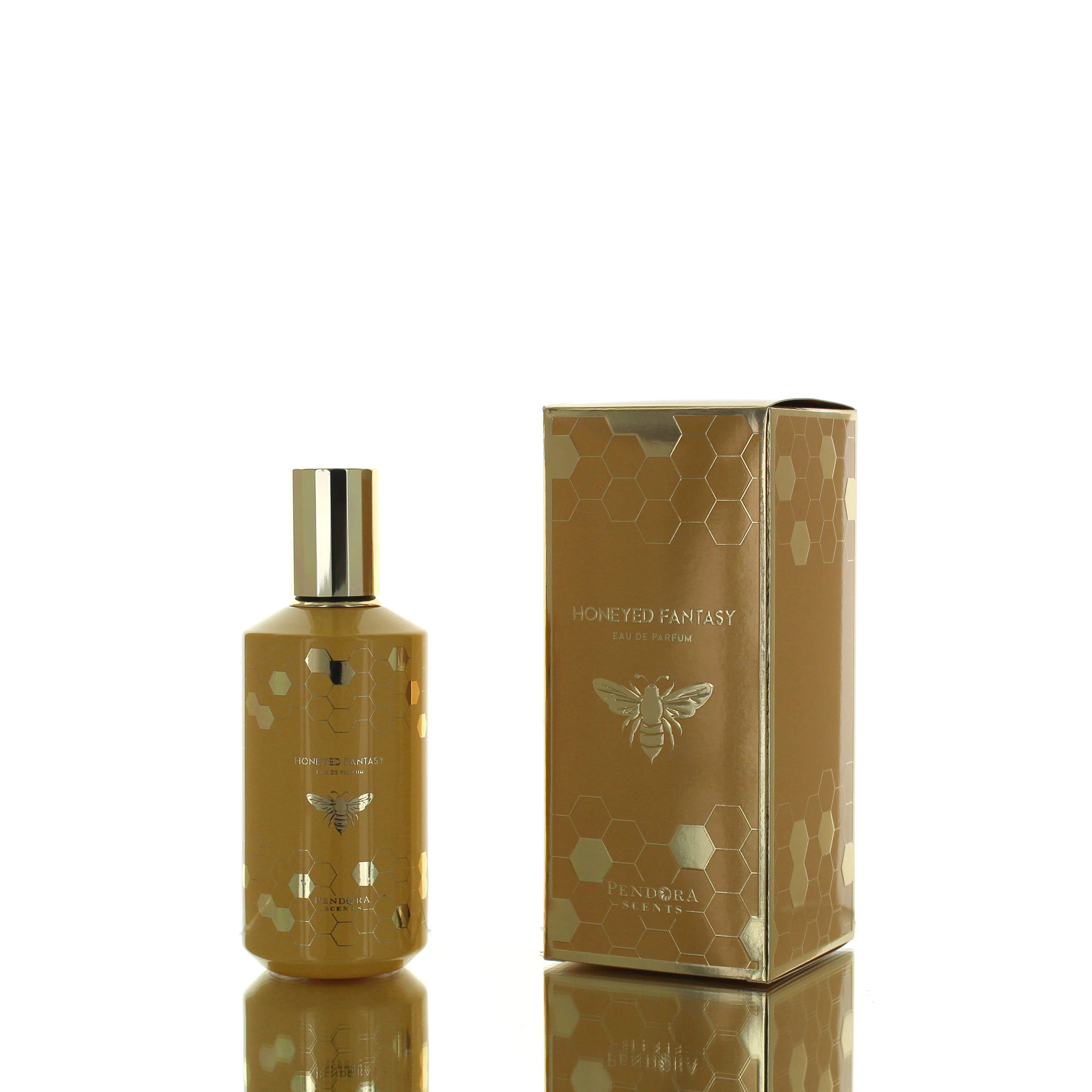 Paris Corner Honeyed Fantasy Pendora M 100ml Boxed