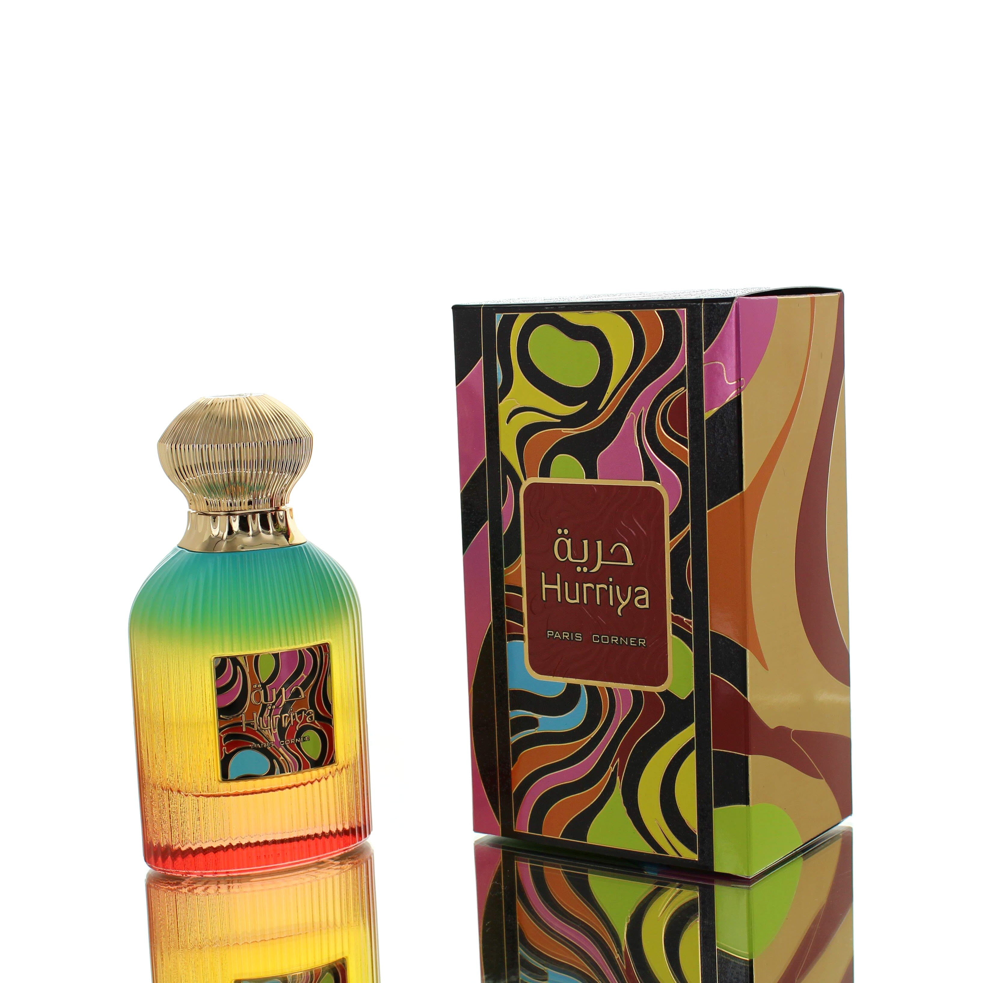 Paris Corner Hurriya EDP M 100ml Boxed